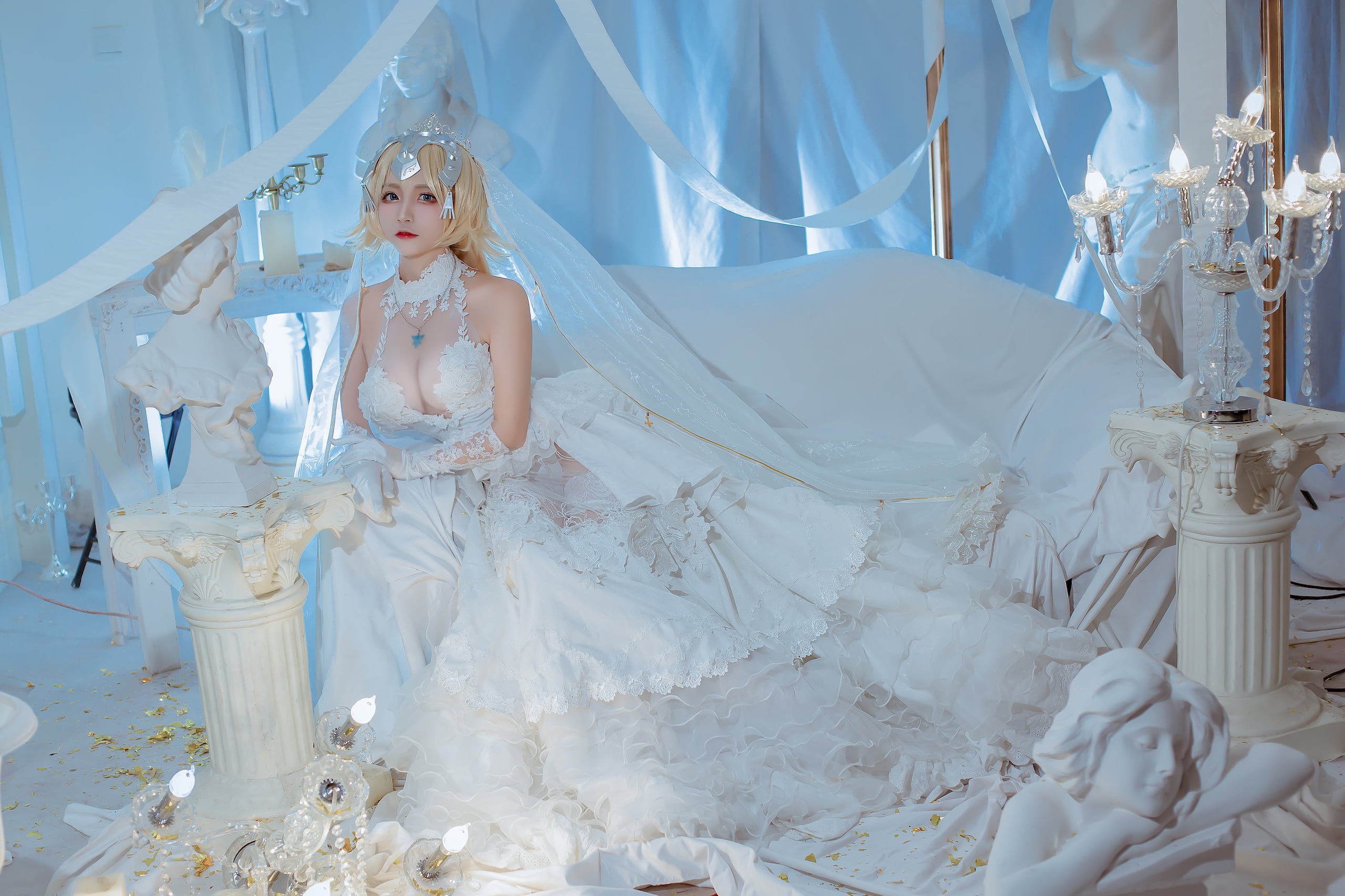 Nhị Sa Nisa - Jeanne d'Arc Bride
