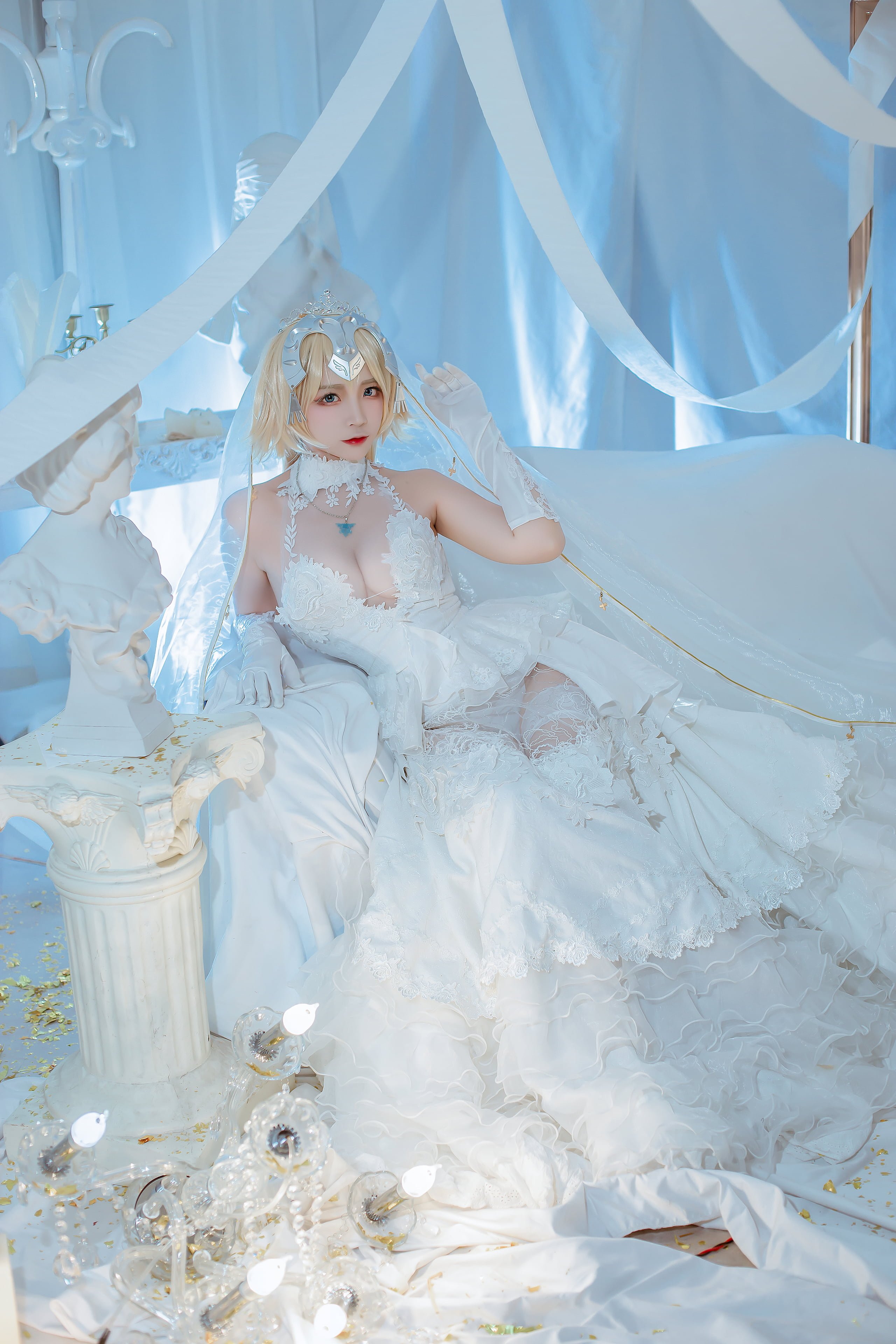 Nhị Sa Nisa - Jeanne d'Arc Bride
