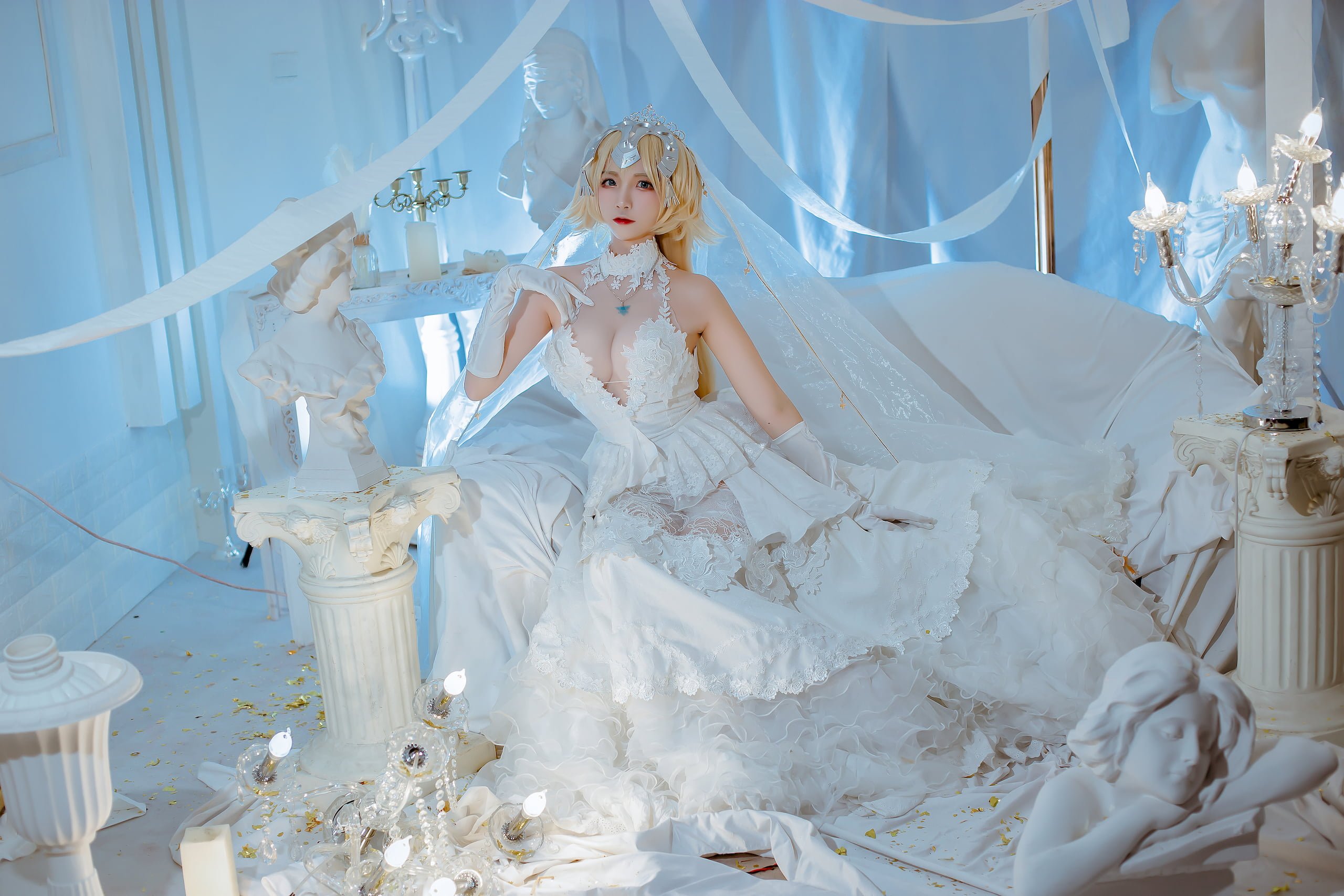 Nhị Sa Nisa - Jeanne d'Arc Bride