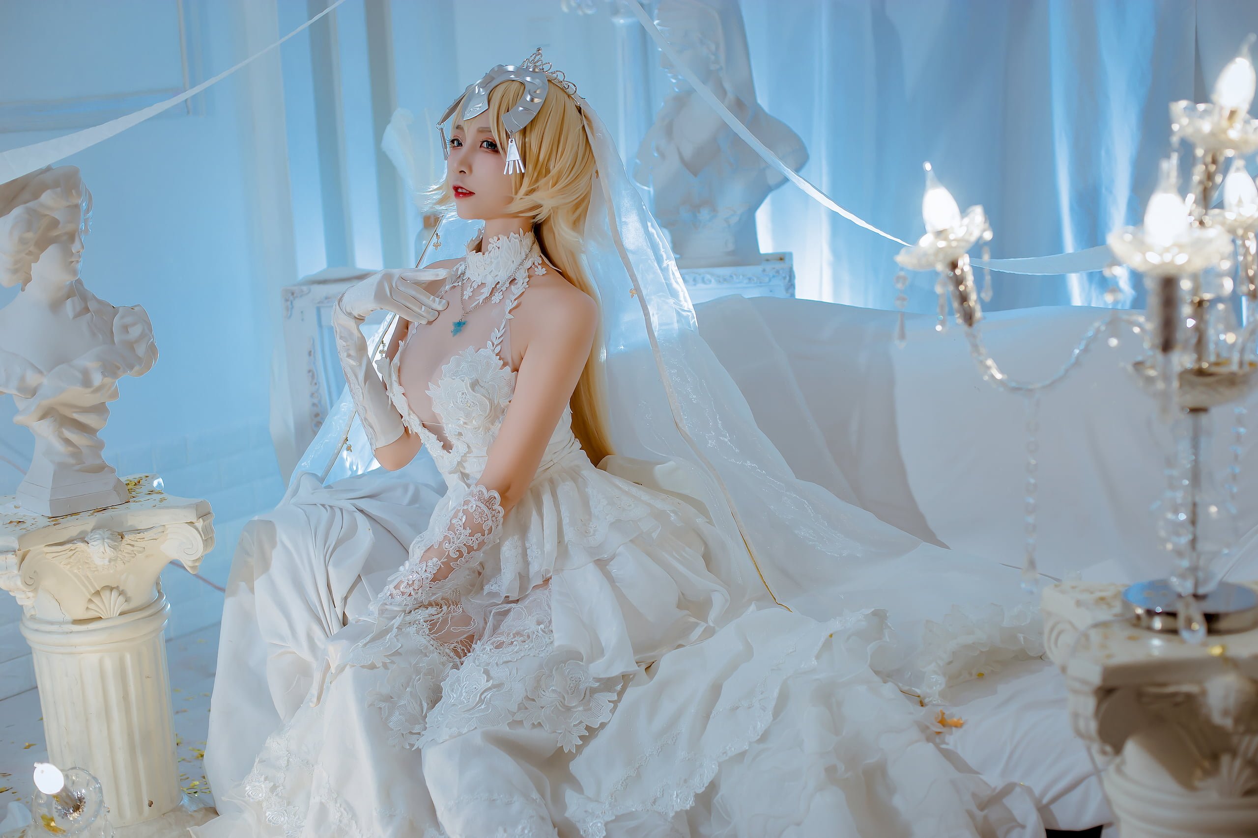 Nhị Sa Nisa - Jeanne d'Arc Bride