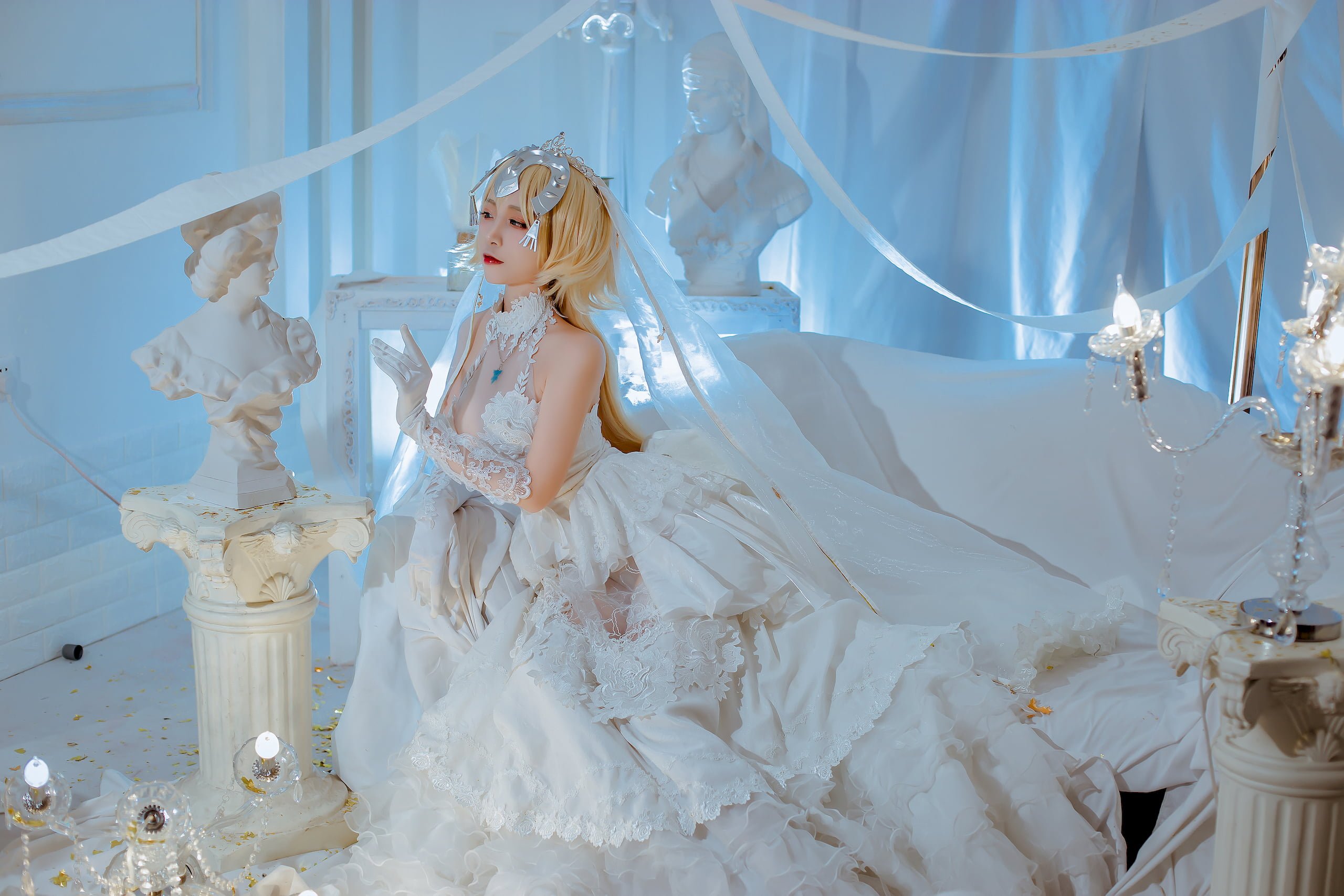 Nhị Sa Nisa - Jeanne d'Arc Bride