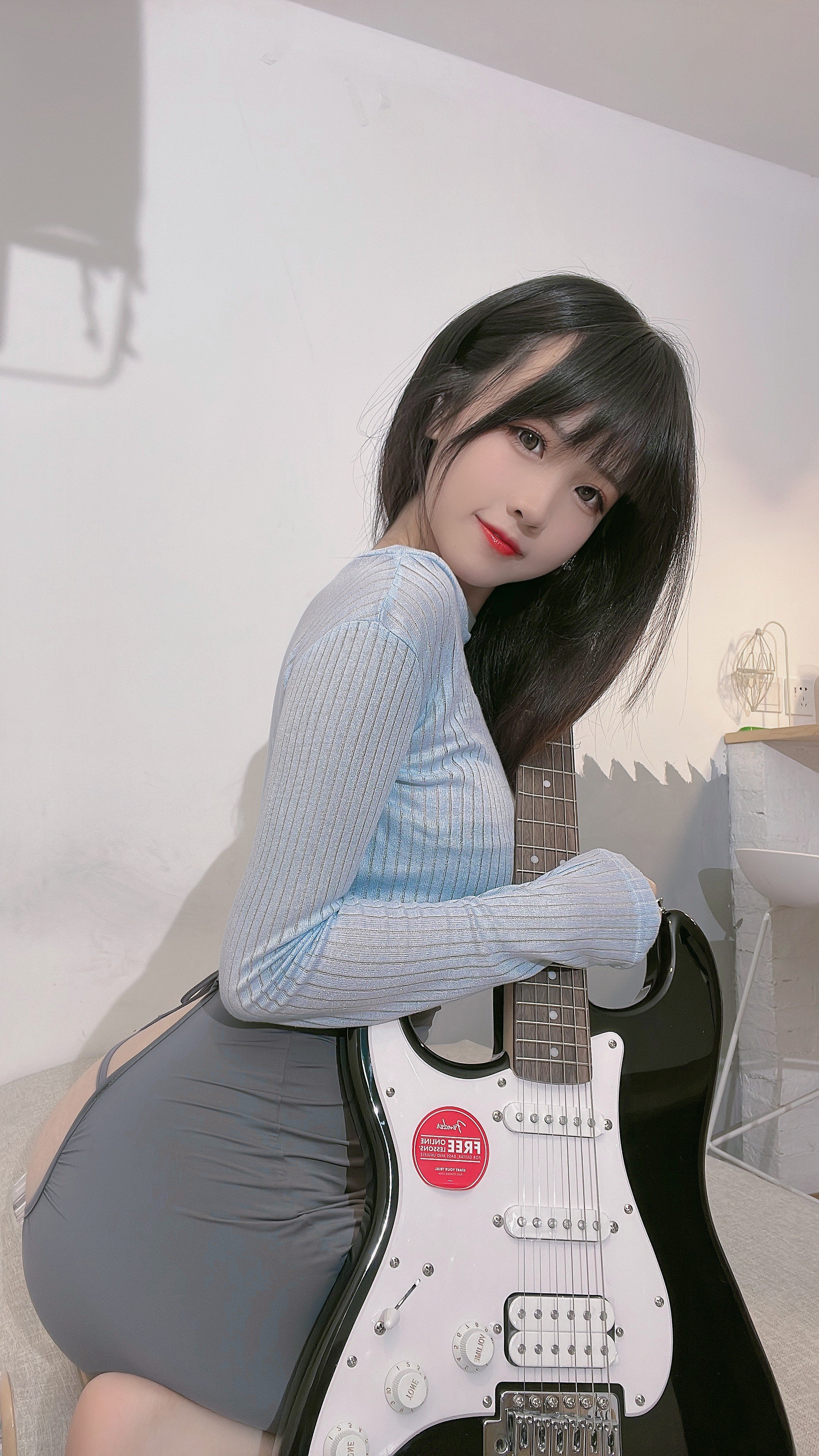 米可醬ww – 吉他妹妹