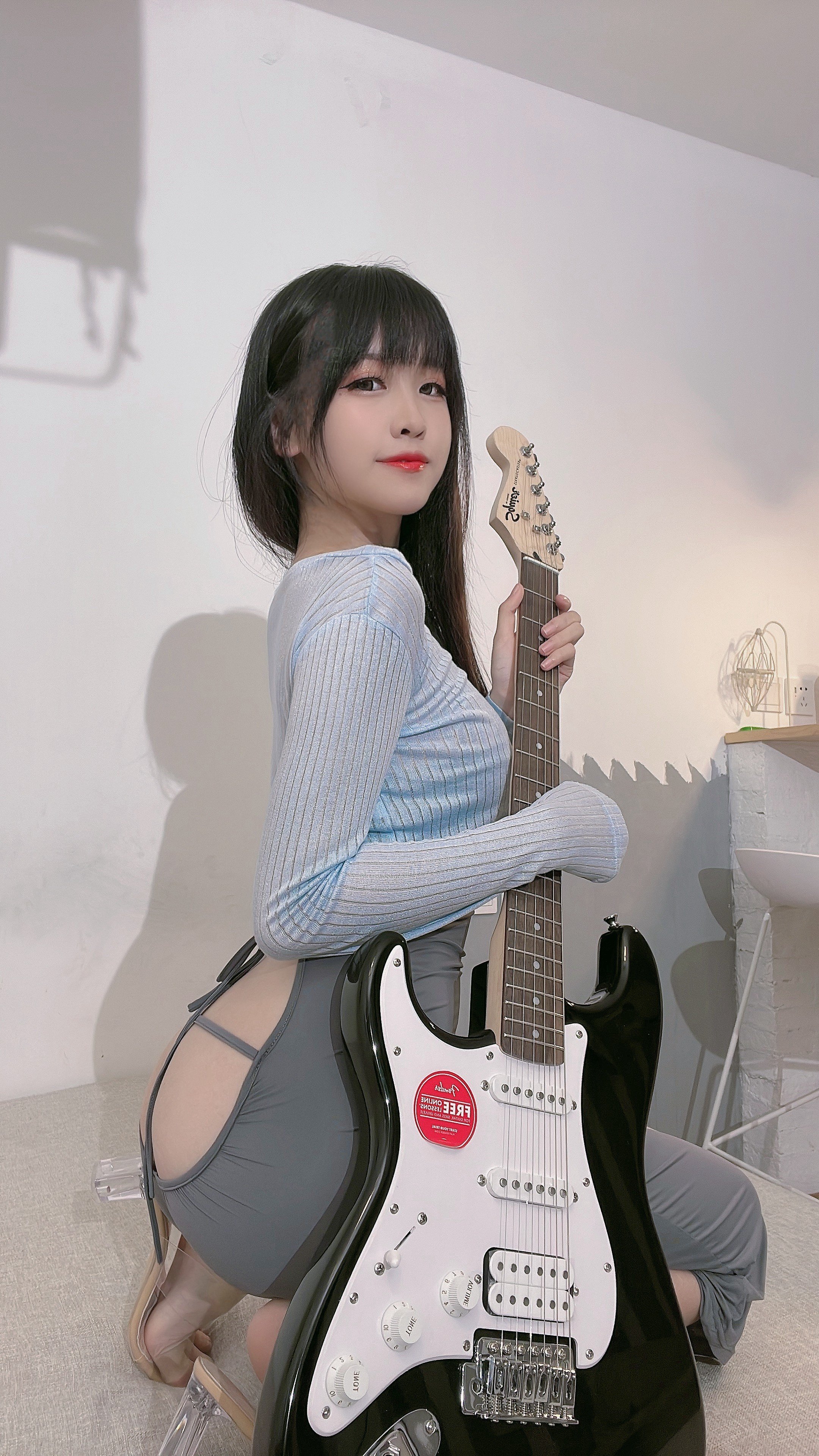 米可醬ww – 吉他妹妹