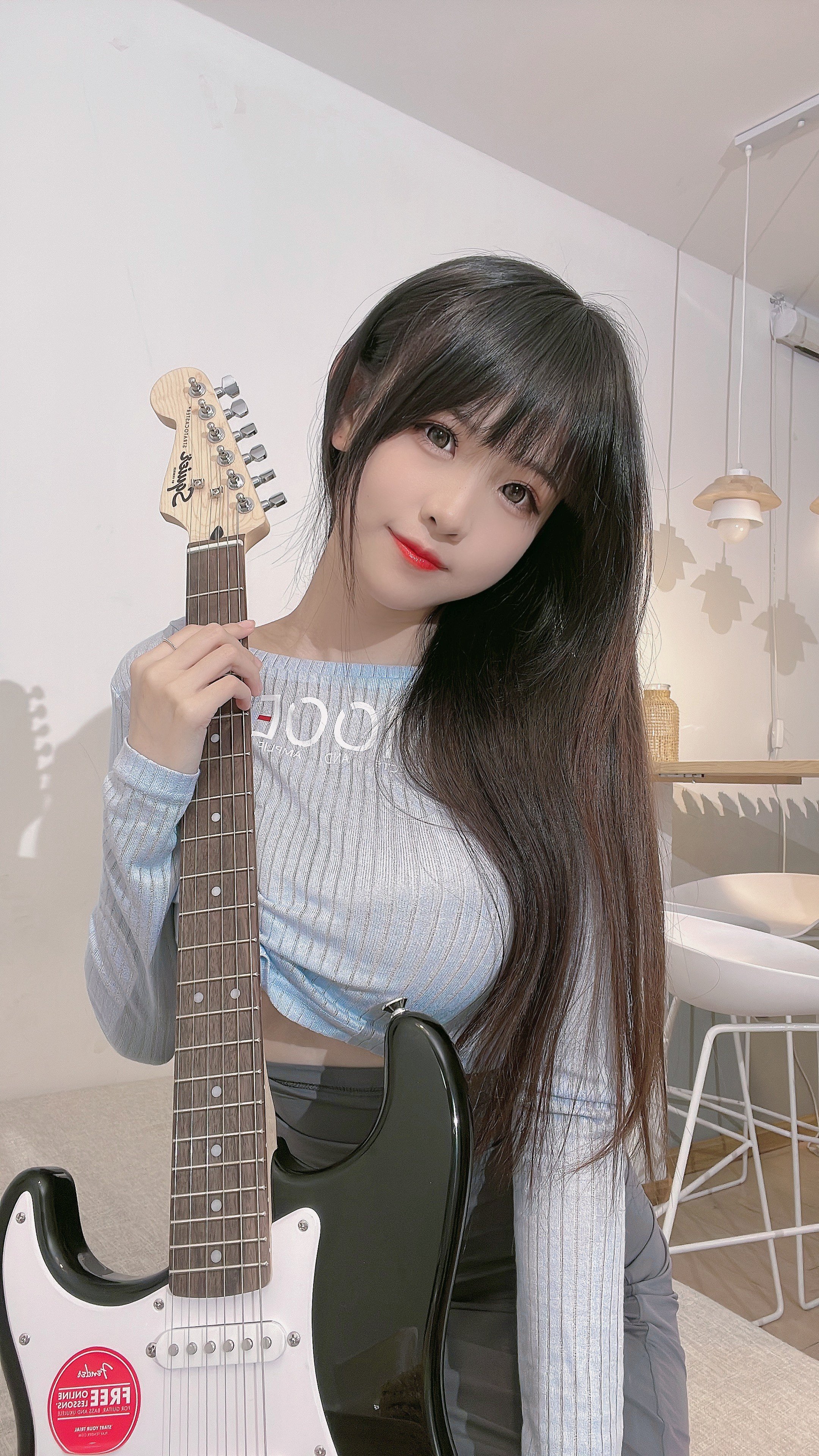 米可醬ww – 吉他妹妹