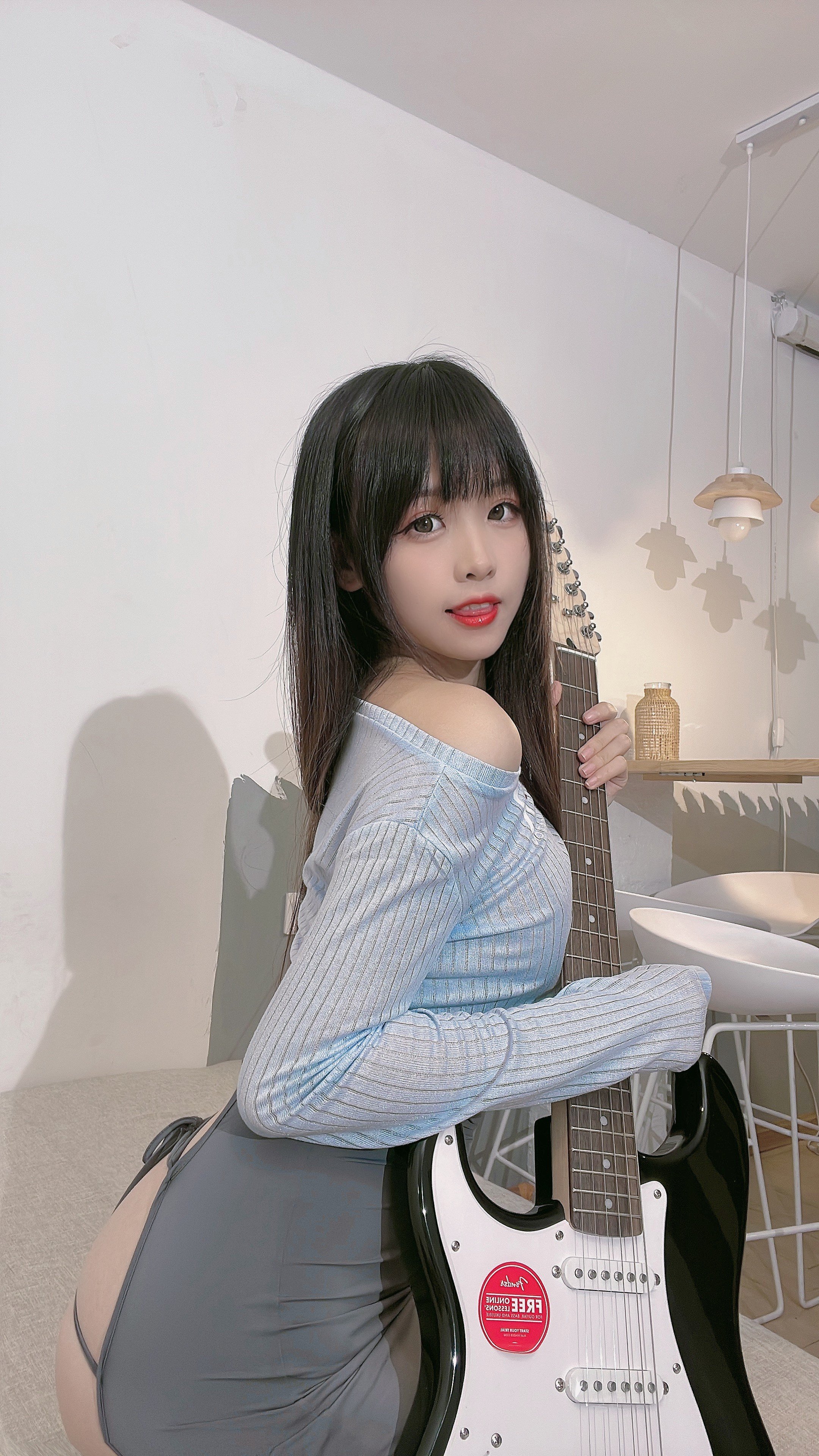 米可醬ww – 吉他妹妹