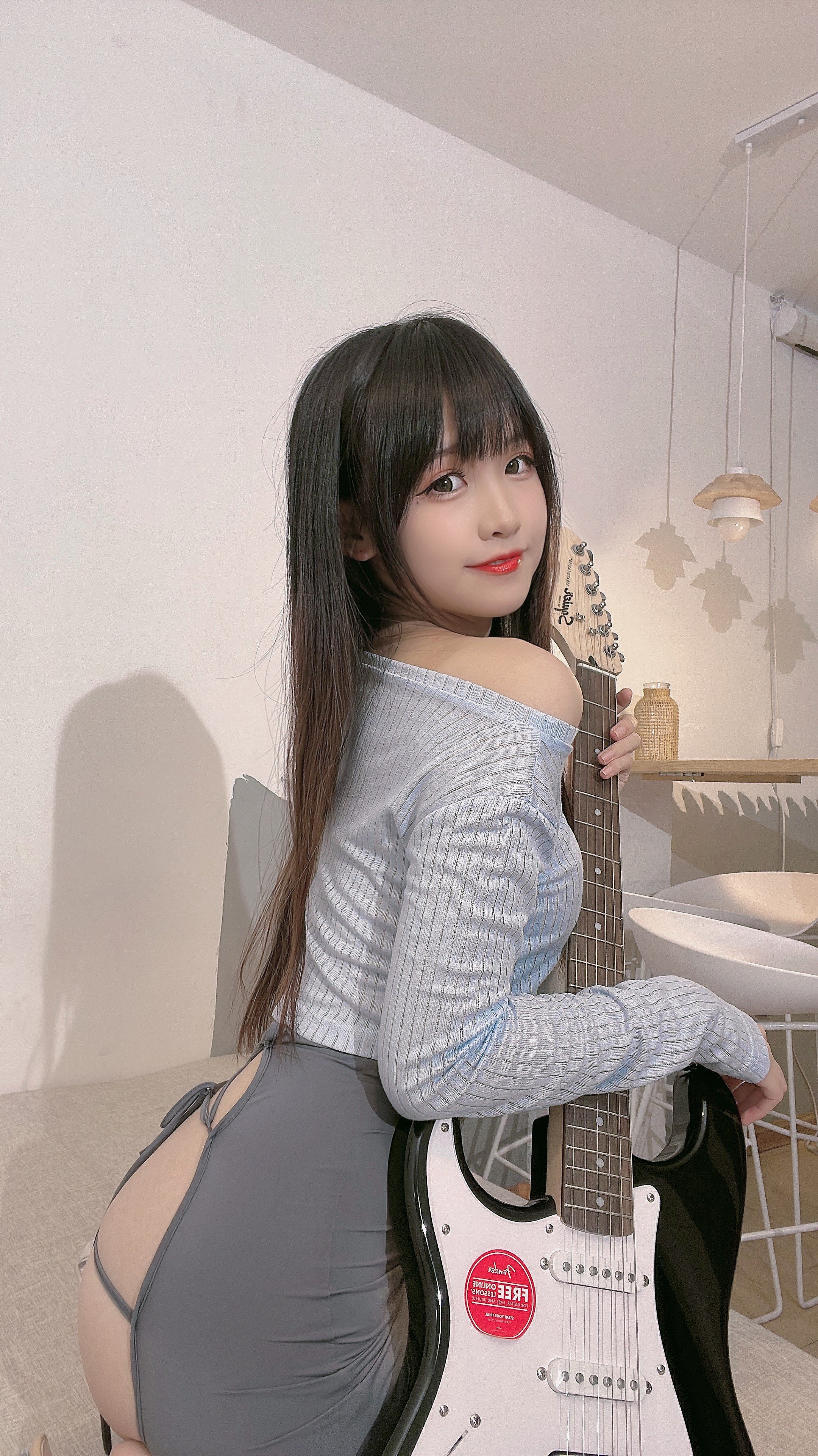 米可醬ww – 吉他妹妹