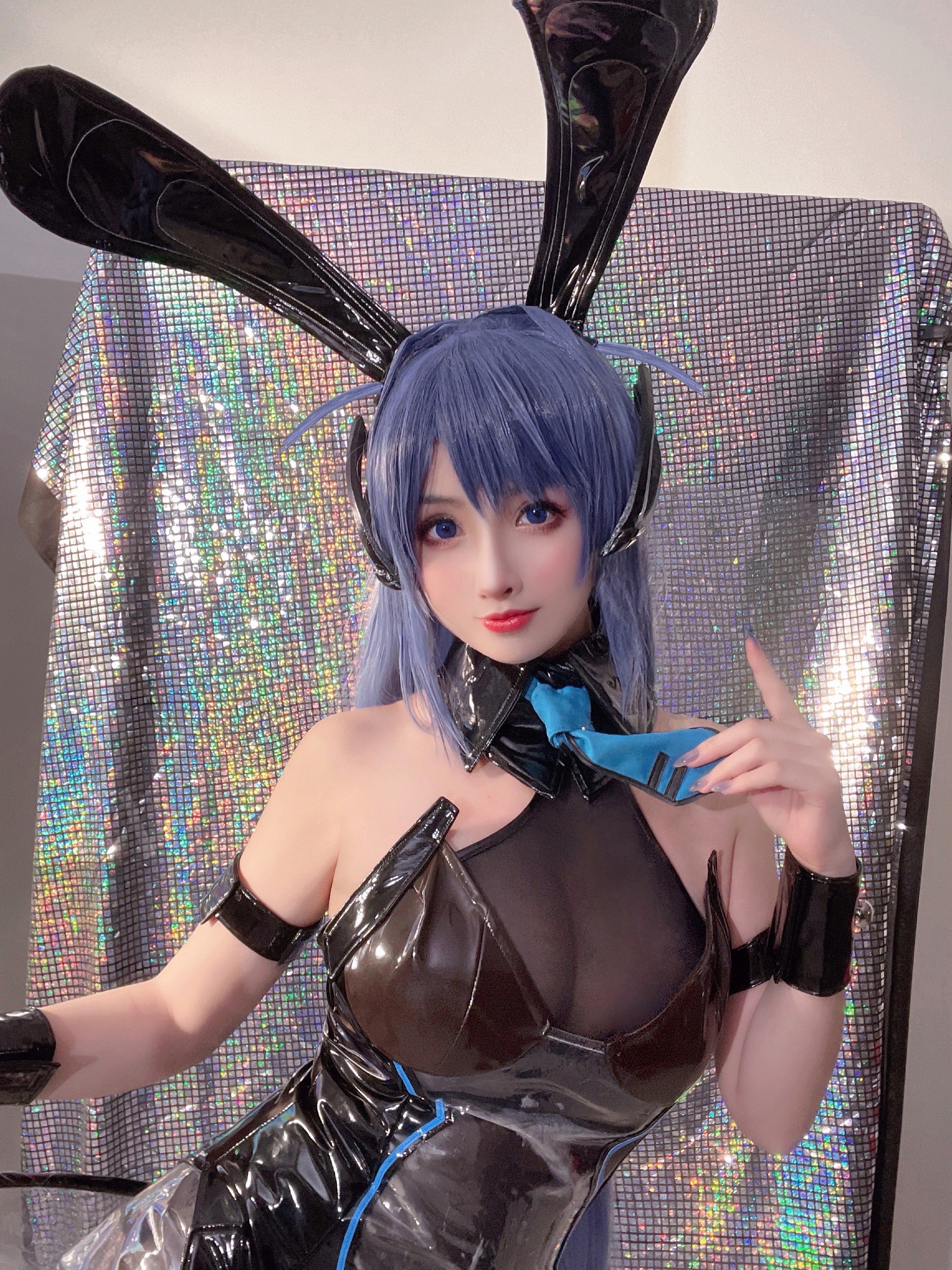 Rioko Liang Liang Zi - New Jersey Bunny