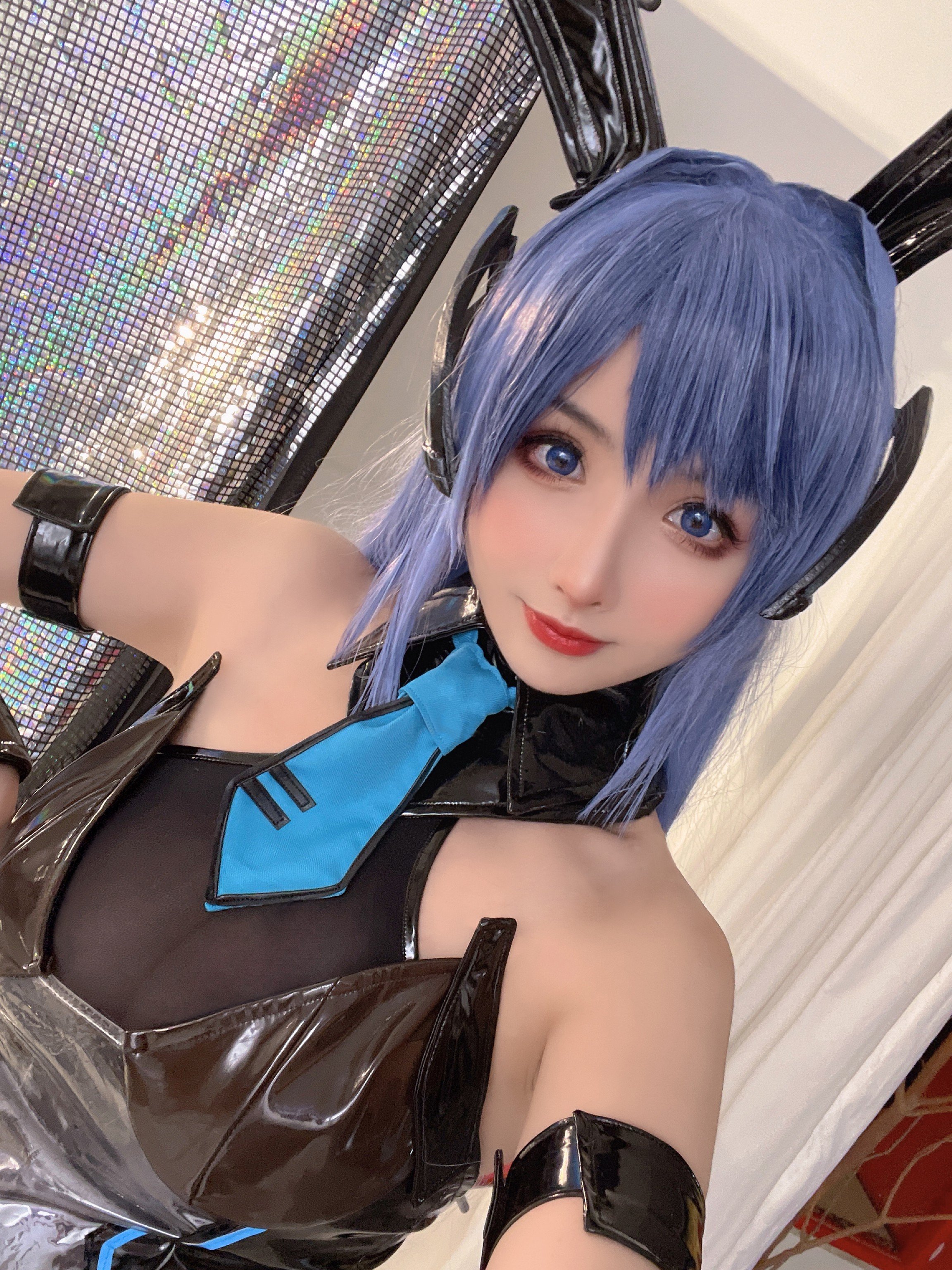 Rioko Liang Liang Zi - New Jersey Bunny