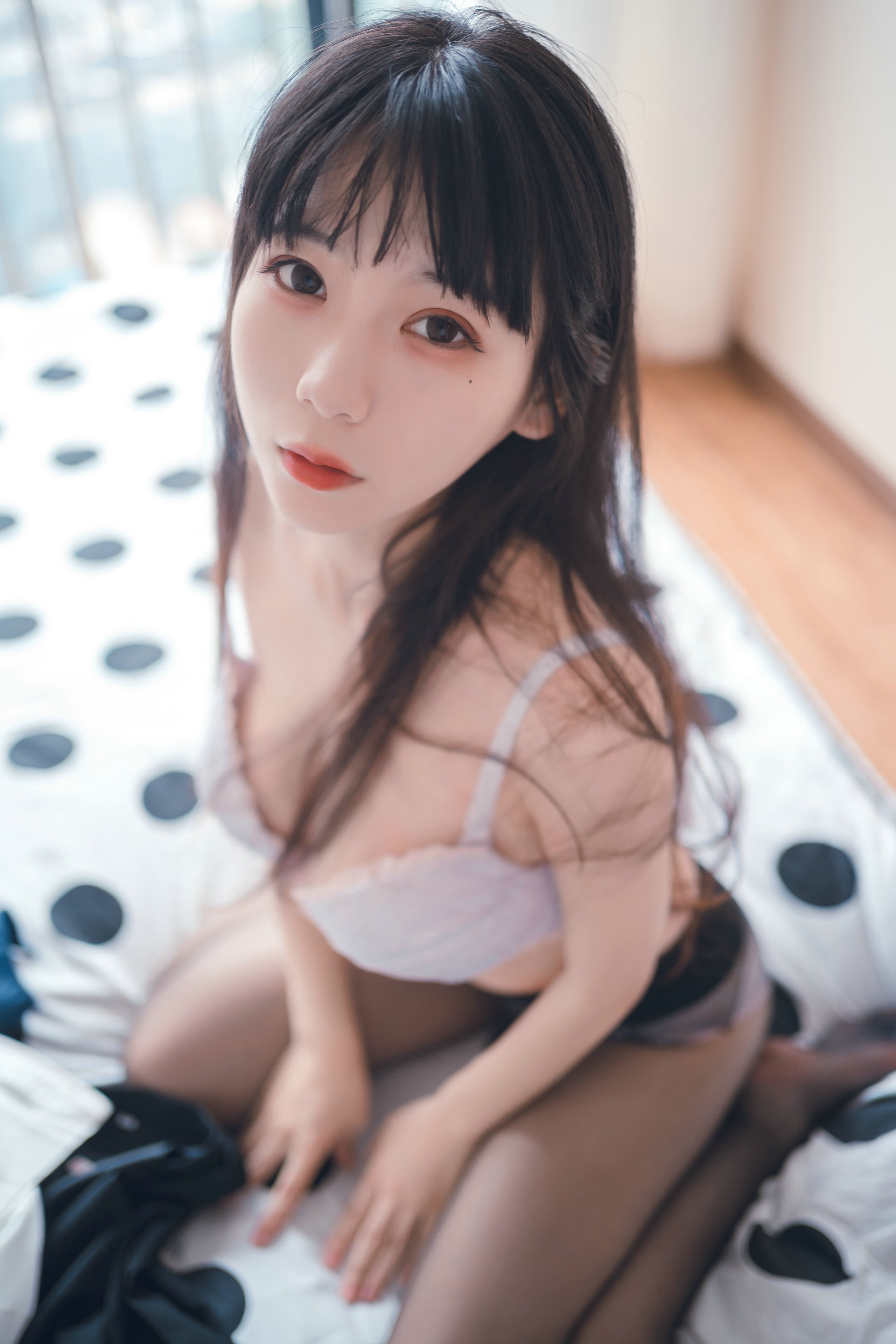 尤塞詹藍藍 – 私語JK