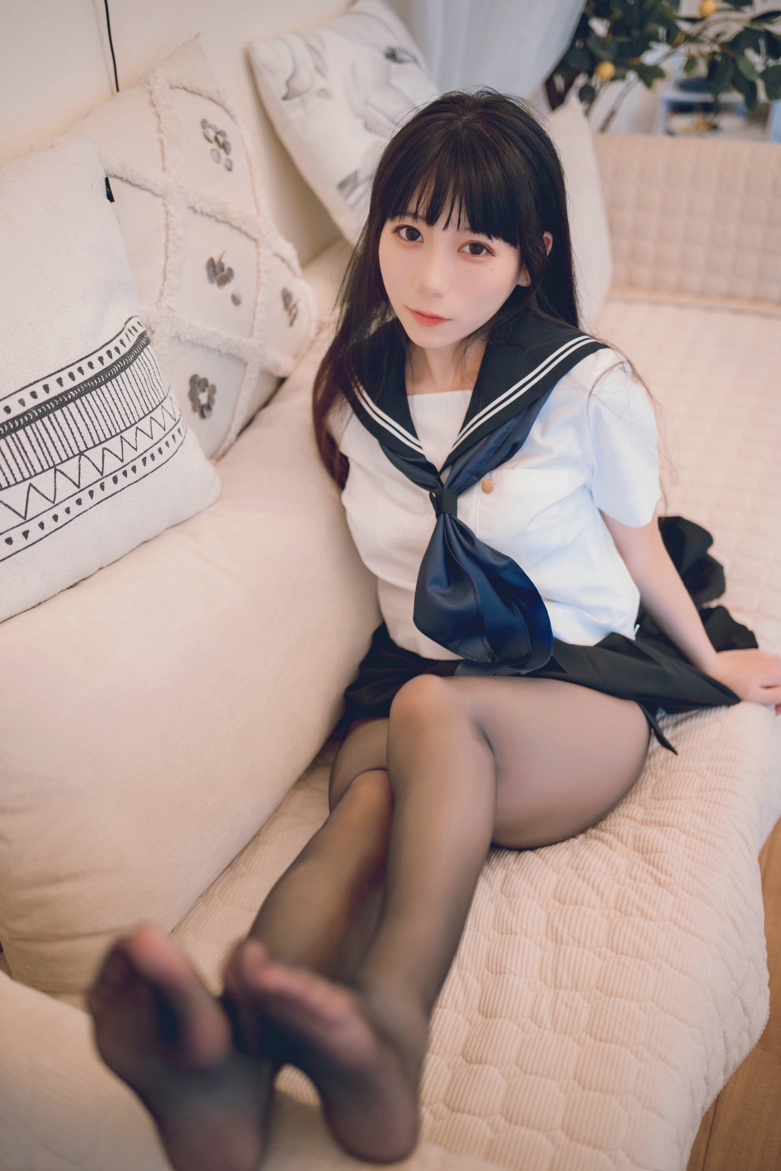 尤塞詹藍藍 – 私語JK