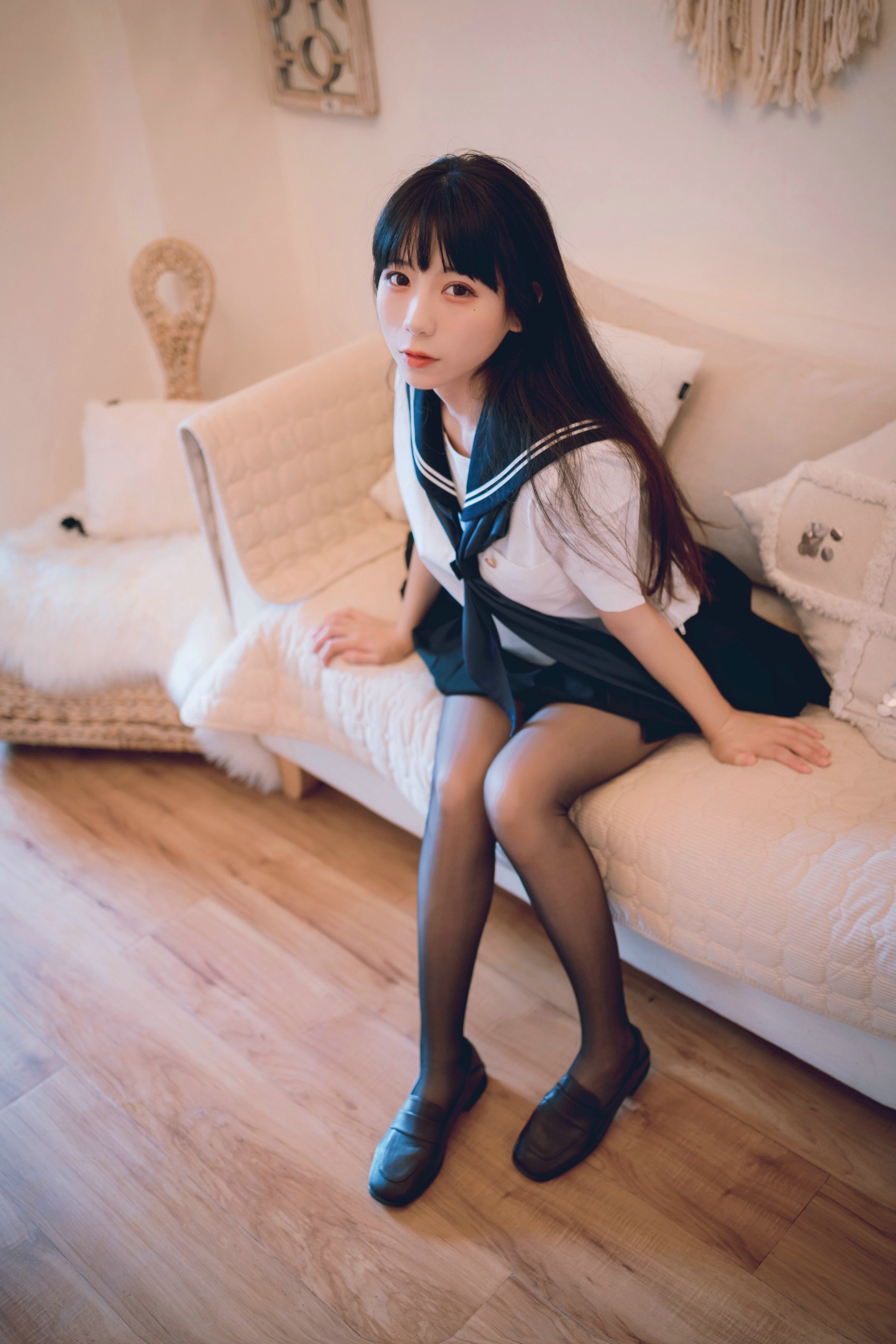 usejan蓝蓝 – 私语JK