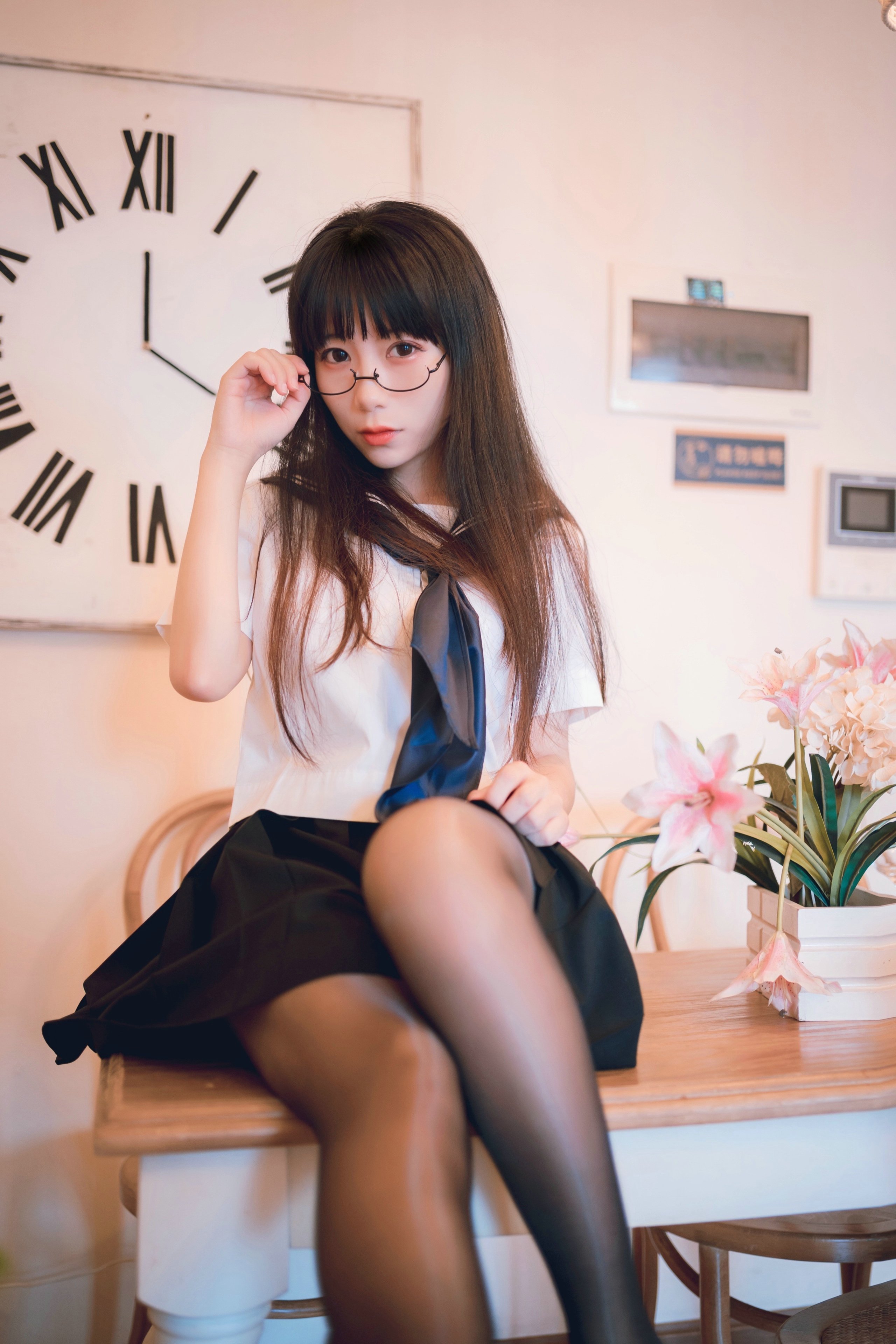 usejan蓝蓝 – 私语JK
