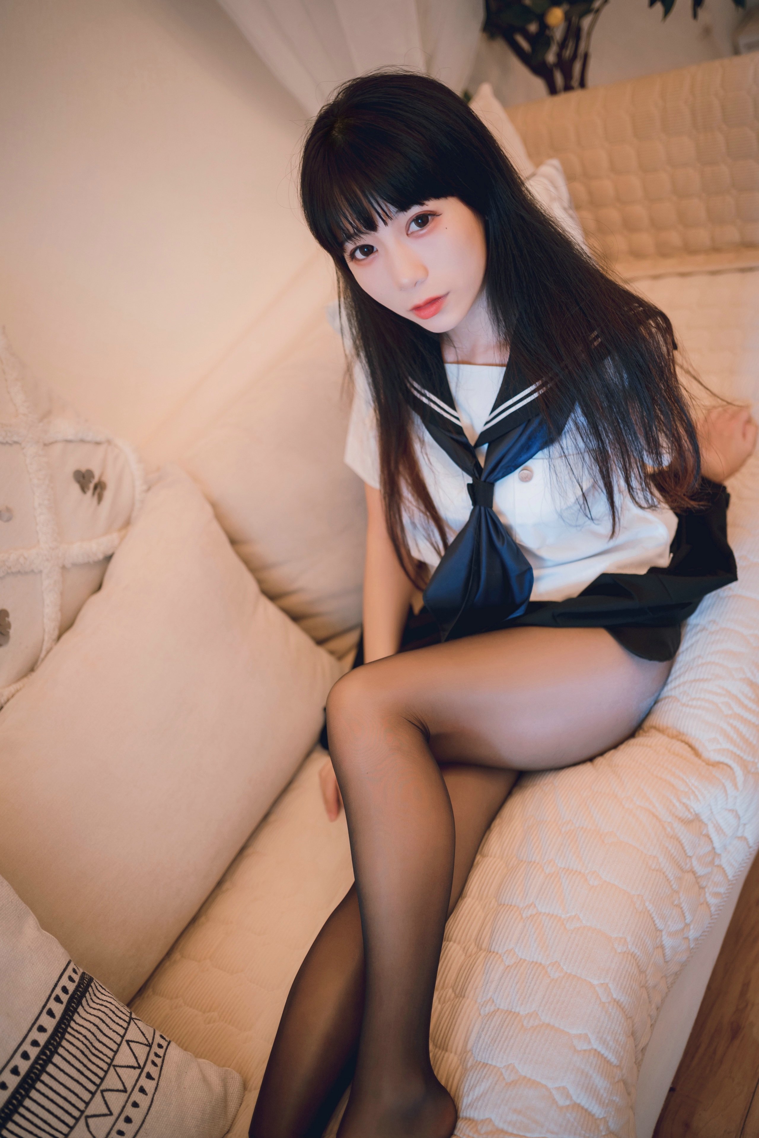 usejan蓝蓝 – 私语JK