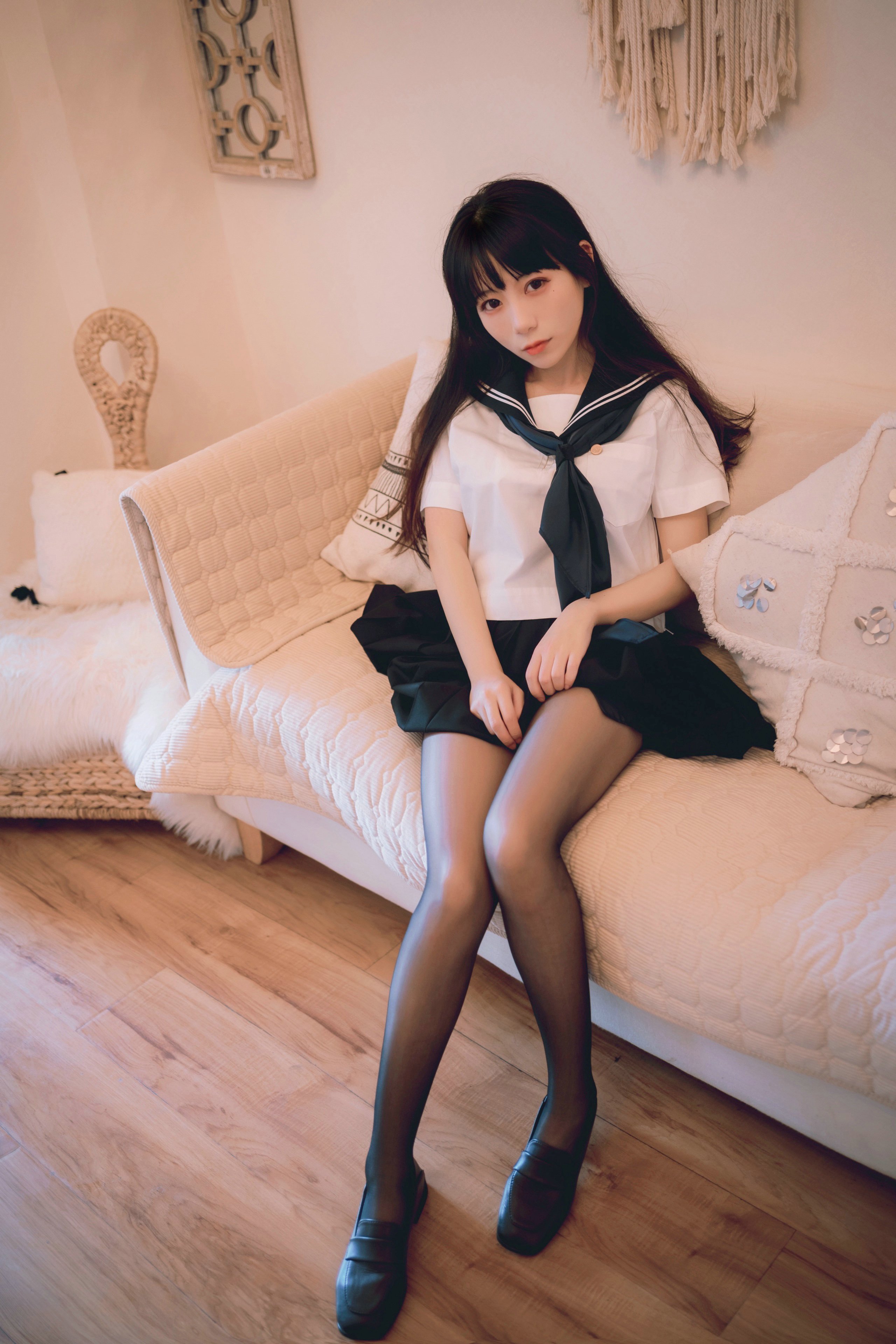 usejan蓝蓝 – 私语JK
