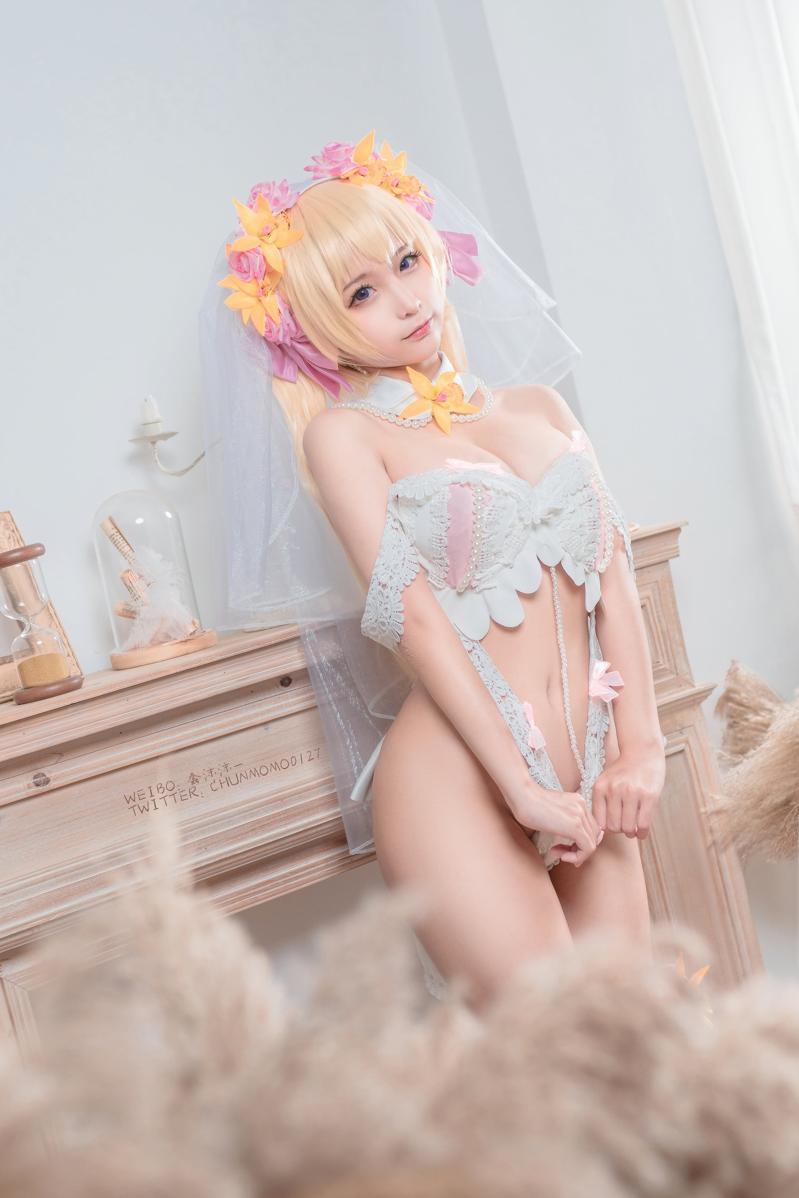 Chun Momo] Hekuiter 40P