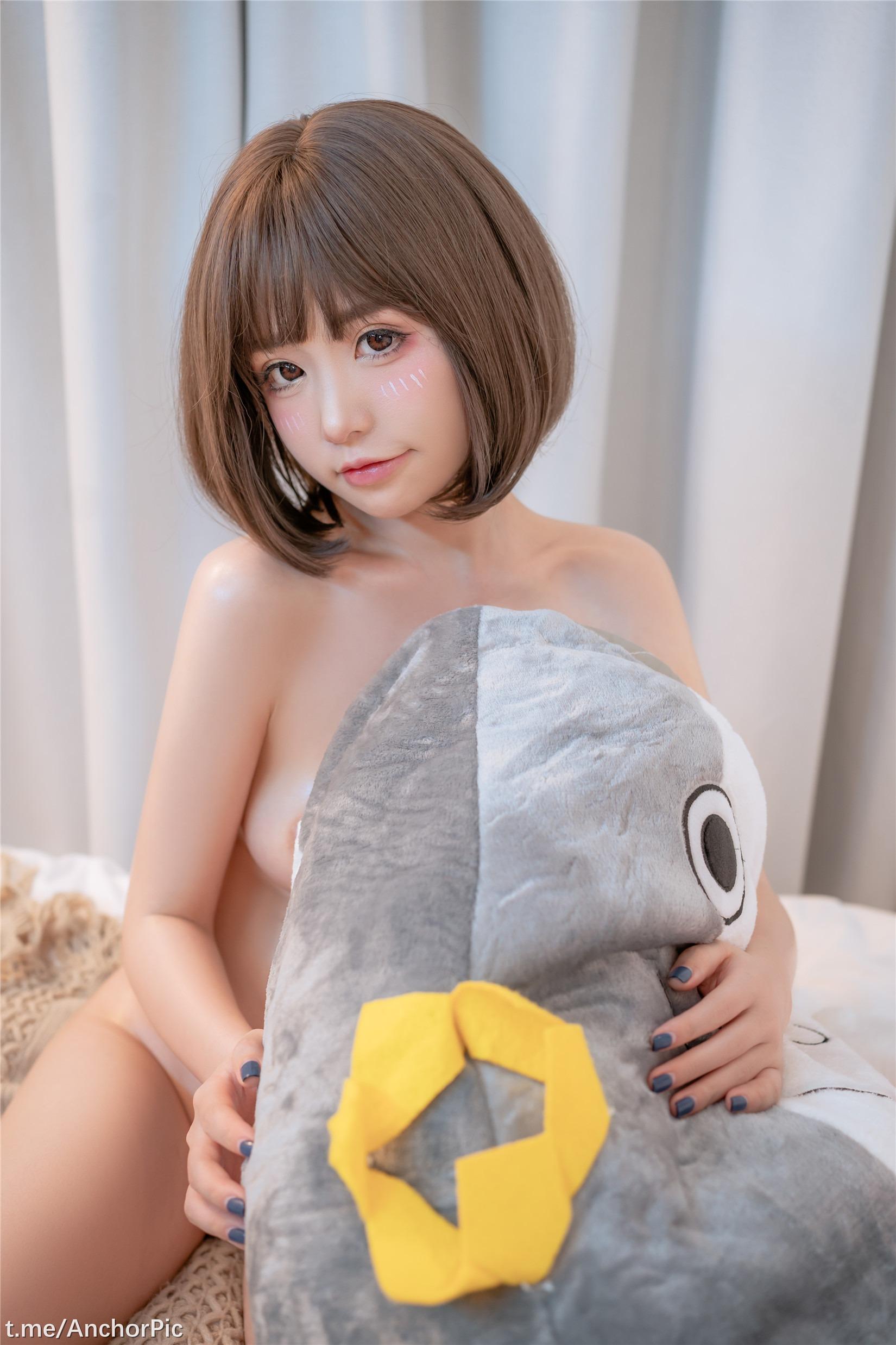 喵小吉 - 超合金！咸魚外骨骼裝甲[64P