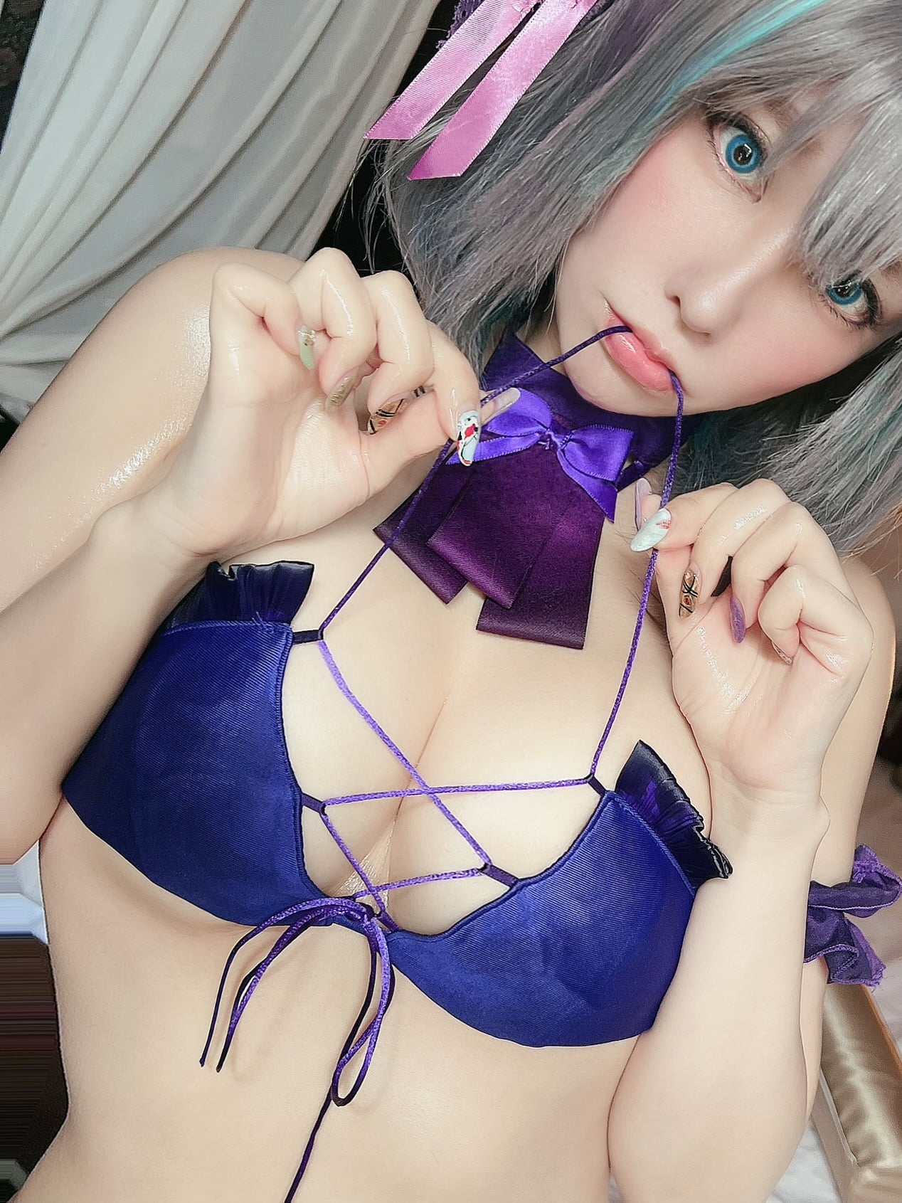 林檎蜜紀] 切爾希爾醬 (碧藍航線)