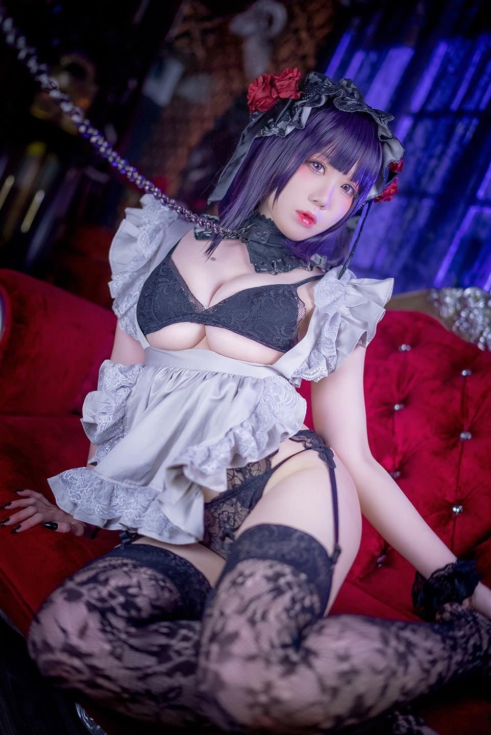 Hong Kong cosplayer Coser Hisui ongoing Spy x Family