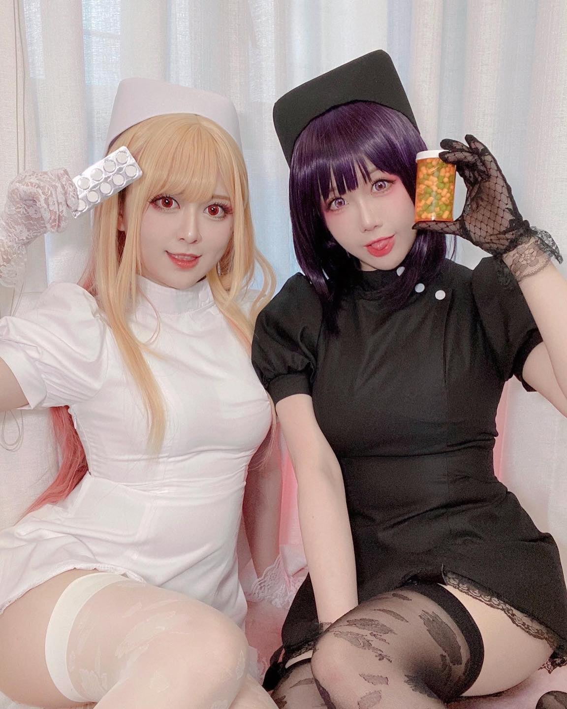 홍콩 코스플레이어 코서 히스이의 진행 중인 스파이 패밀리