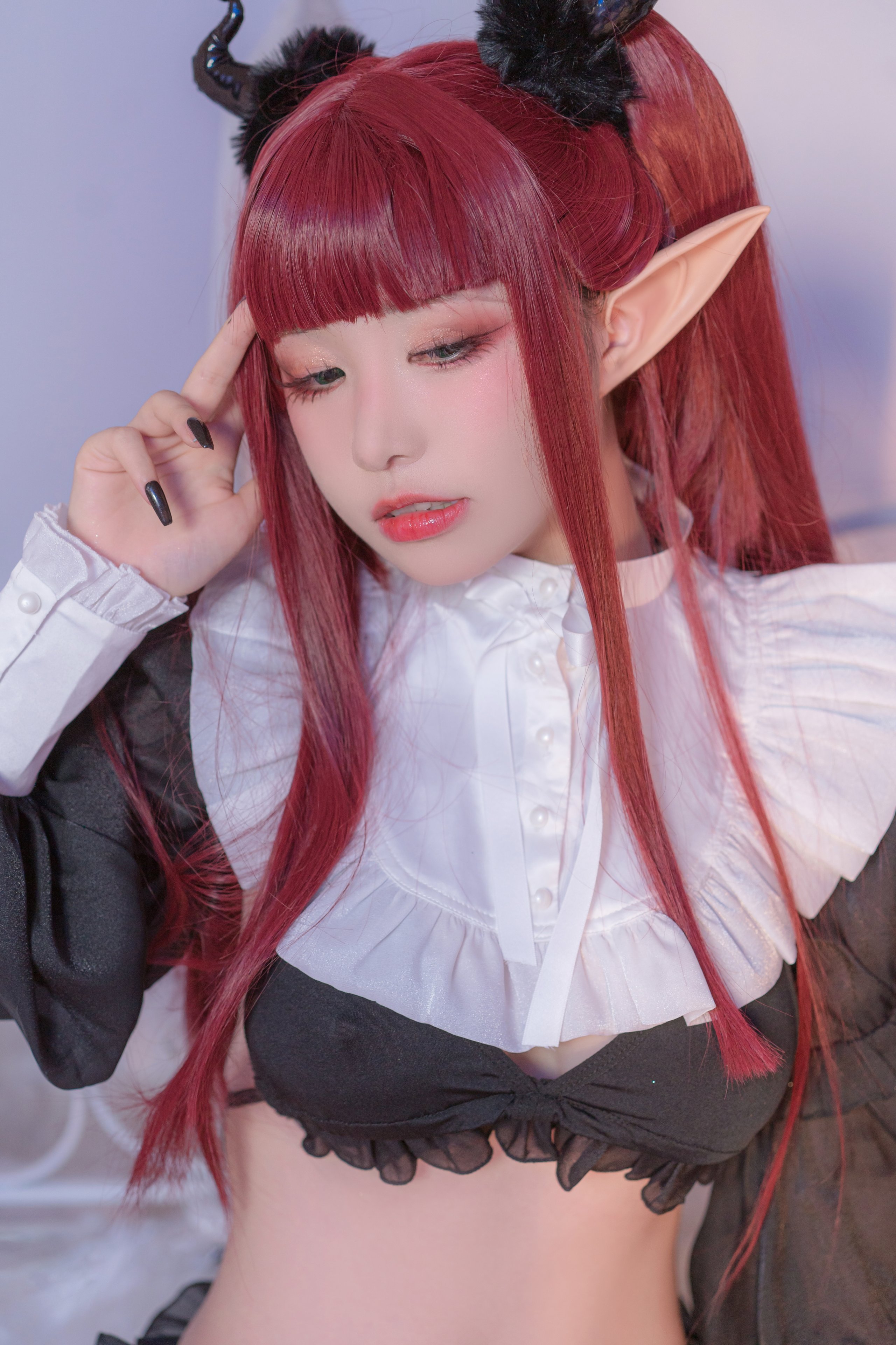 【爆机少女喵小吉】更衣人偶墜入愛河