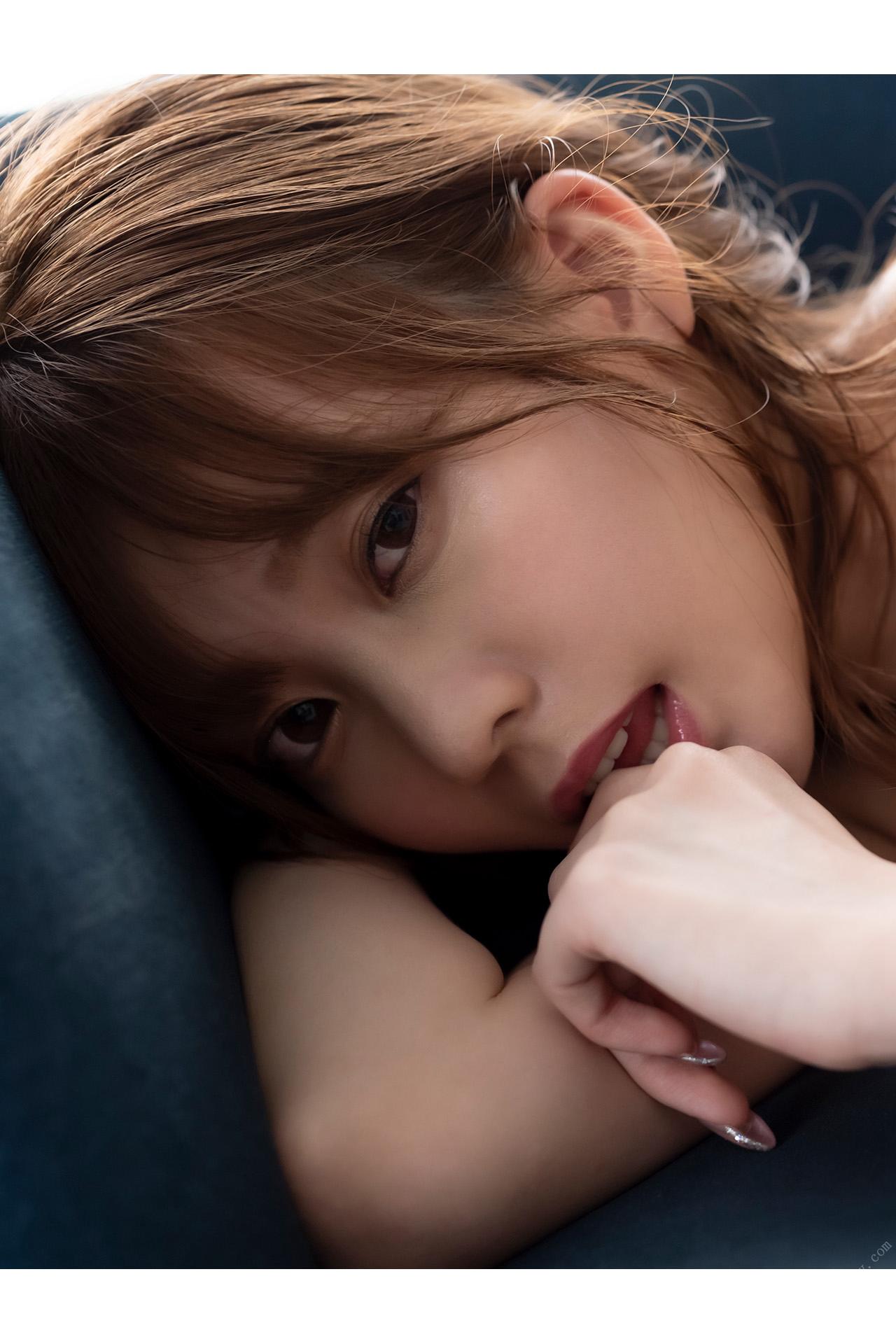 ファースト ラブ 楓ふうあ アサ芸SEXY女優写真集 62P