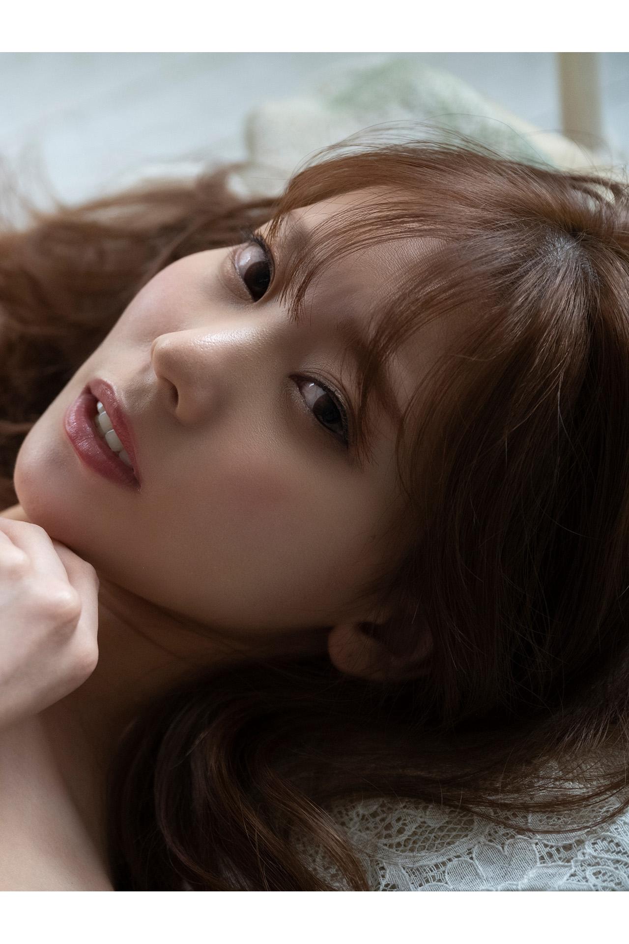 ファースト ラブ 楓ふうあ アサ芸SEXY女優写真集 62P