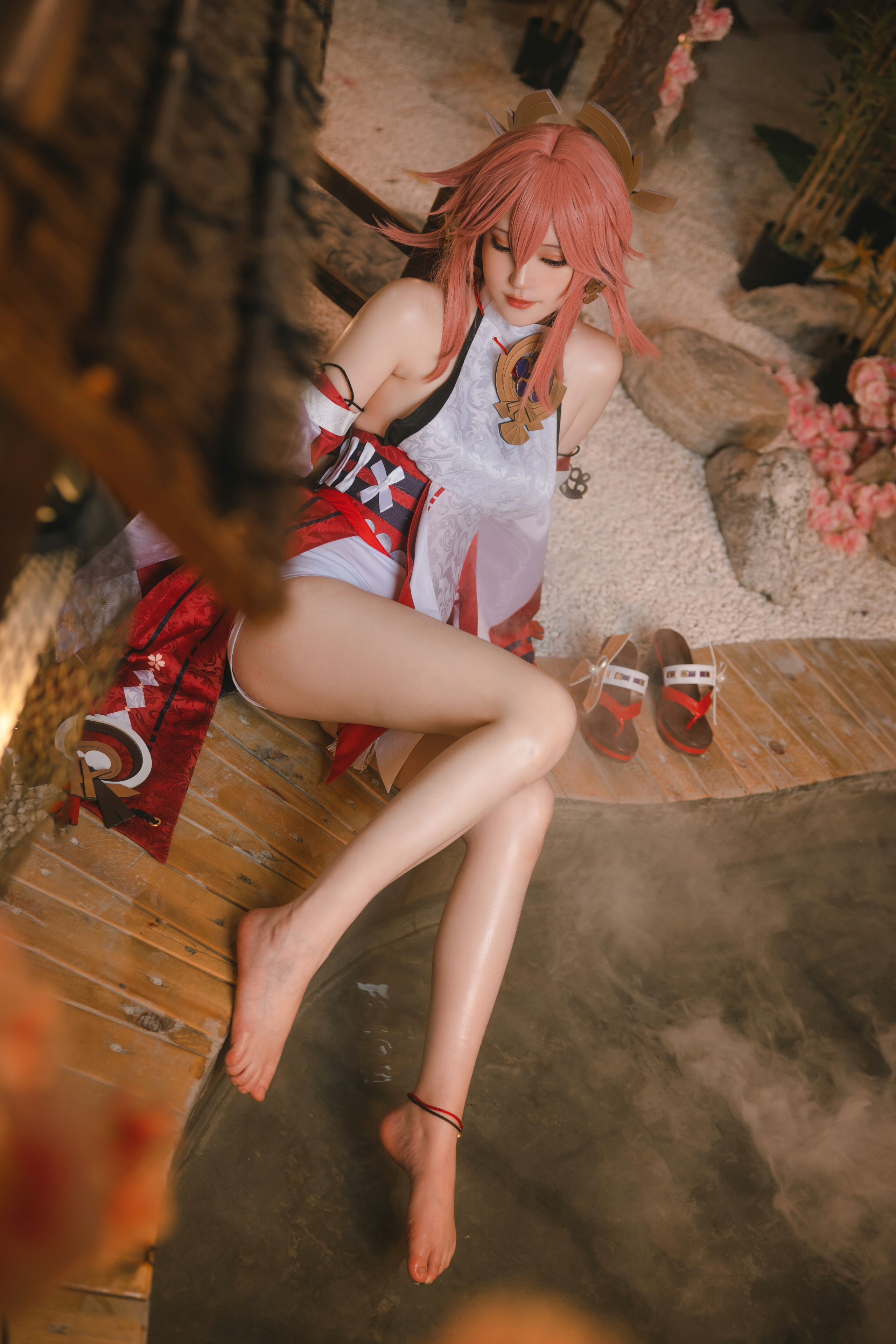 Egg Yolk Mayo - Yae Miko
