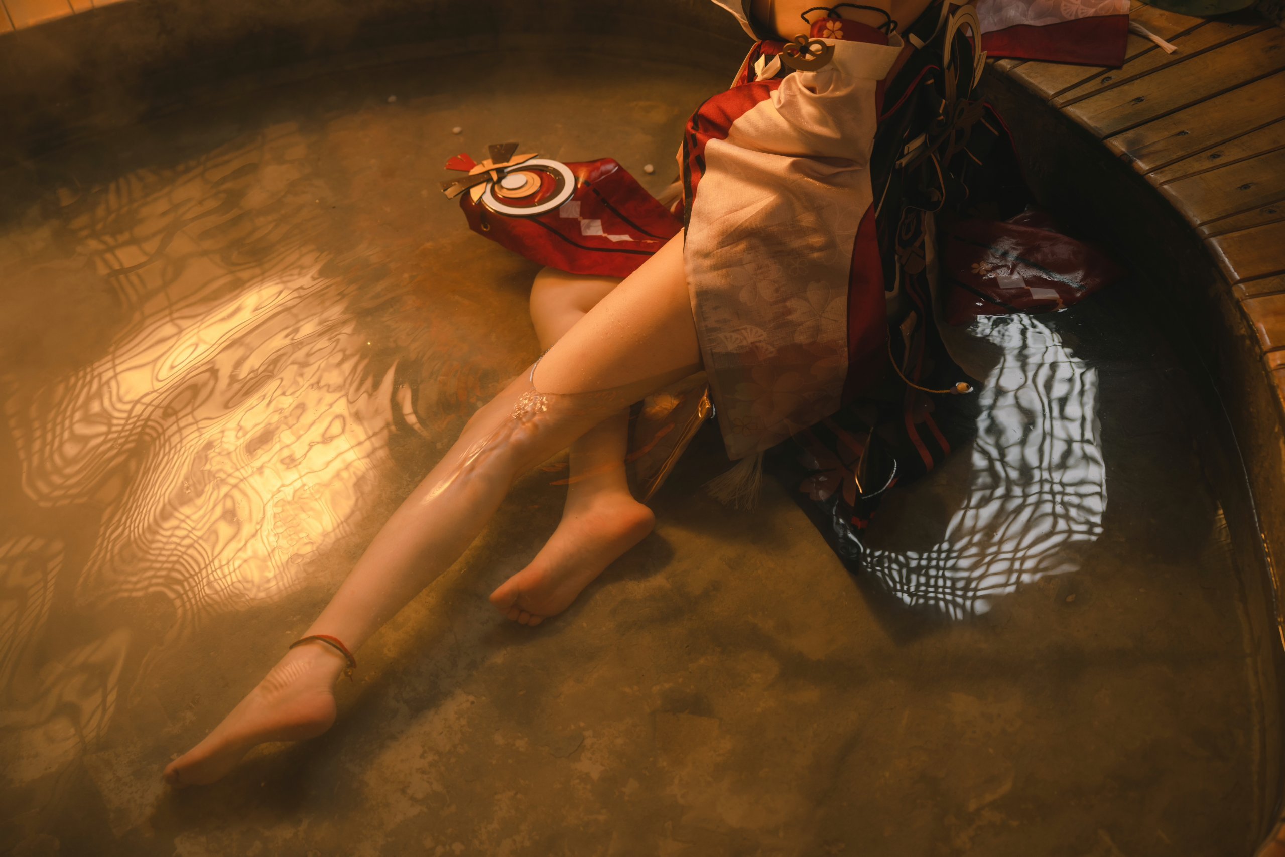 Đản Hoàng Mayo - Yae Miko
