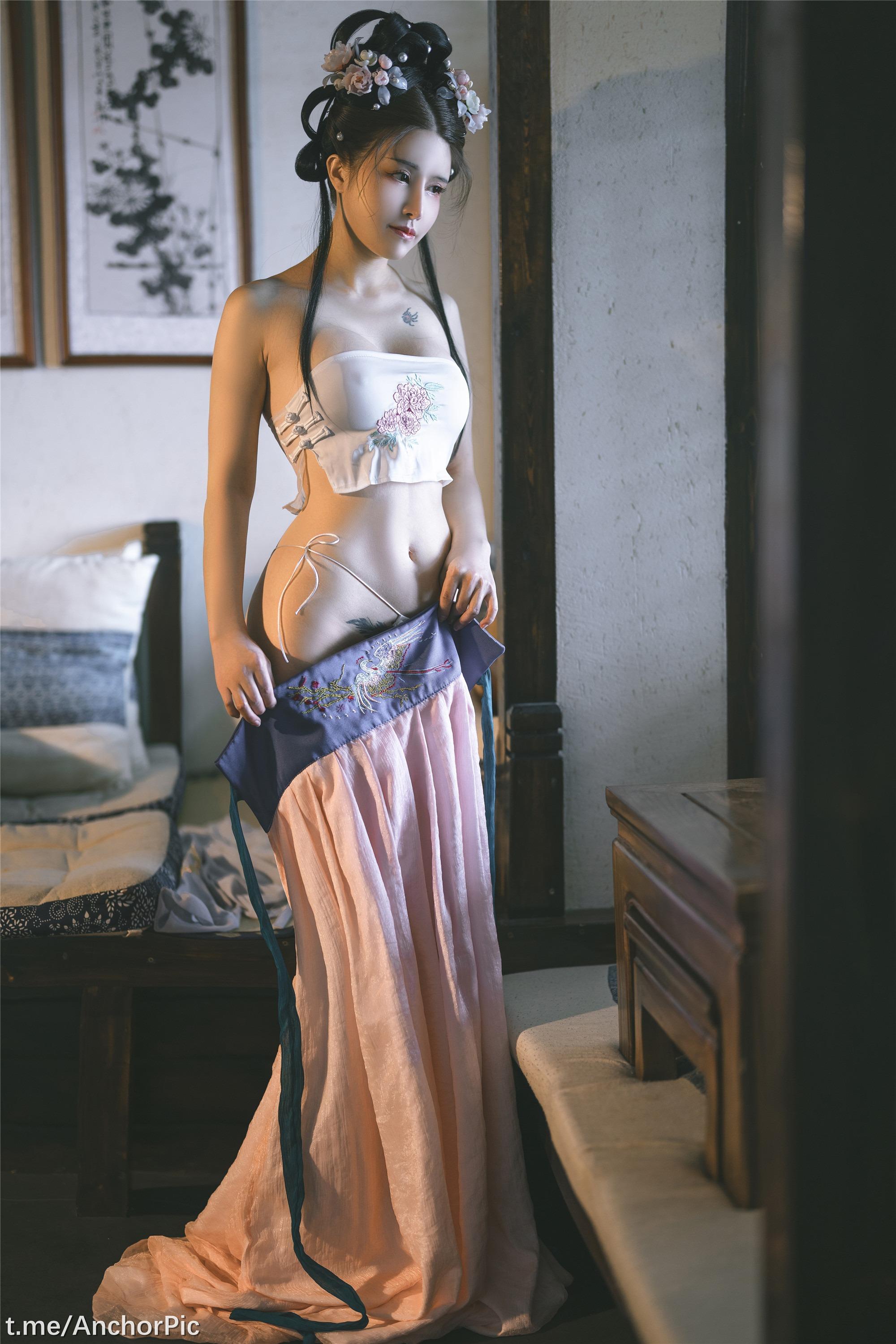 Lộc Tám Tuổi - Hanfu [60P