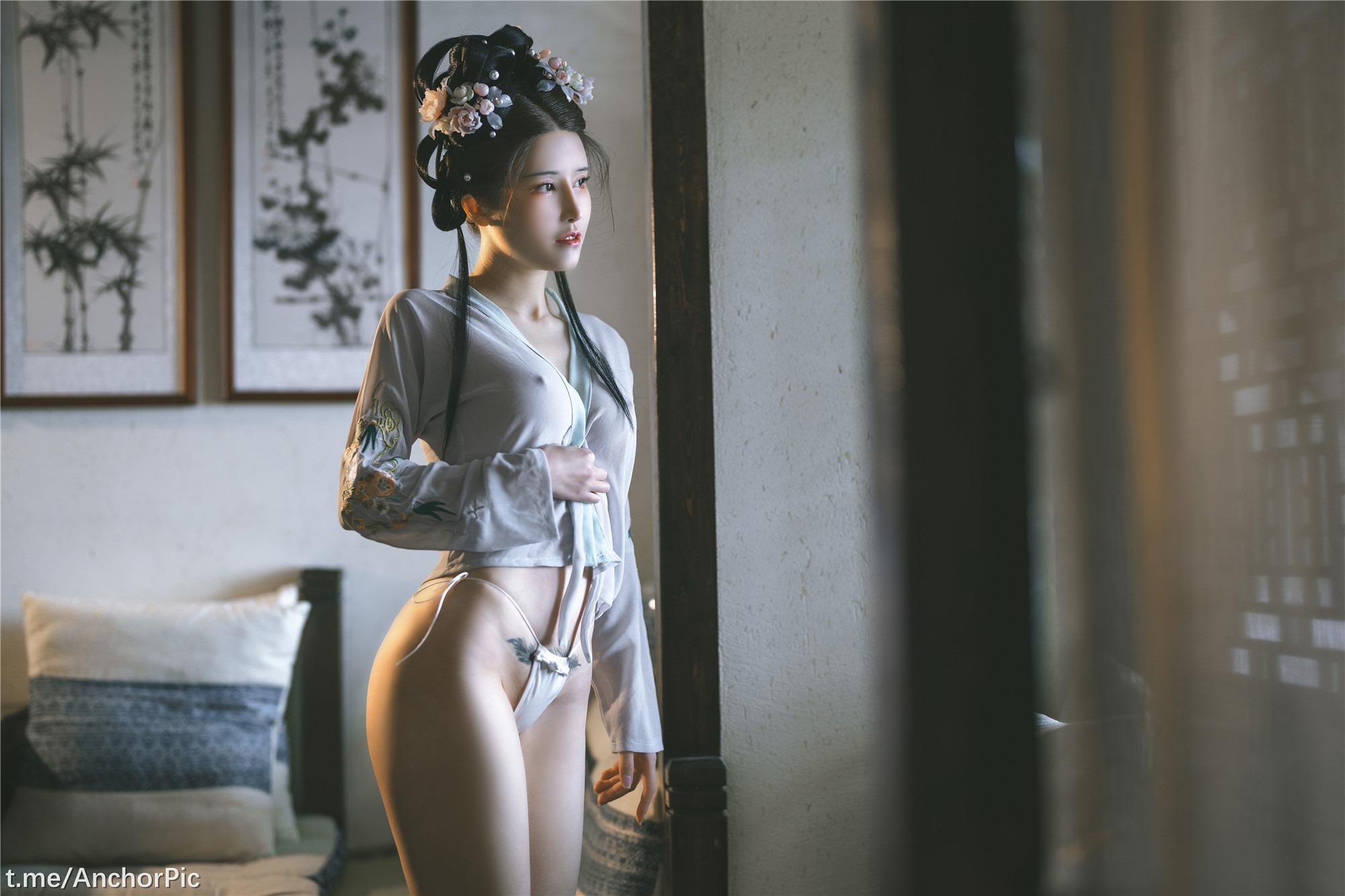 鹿八歳 - 漢服[60P