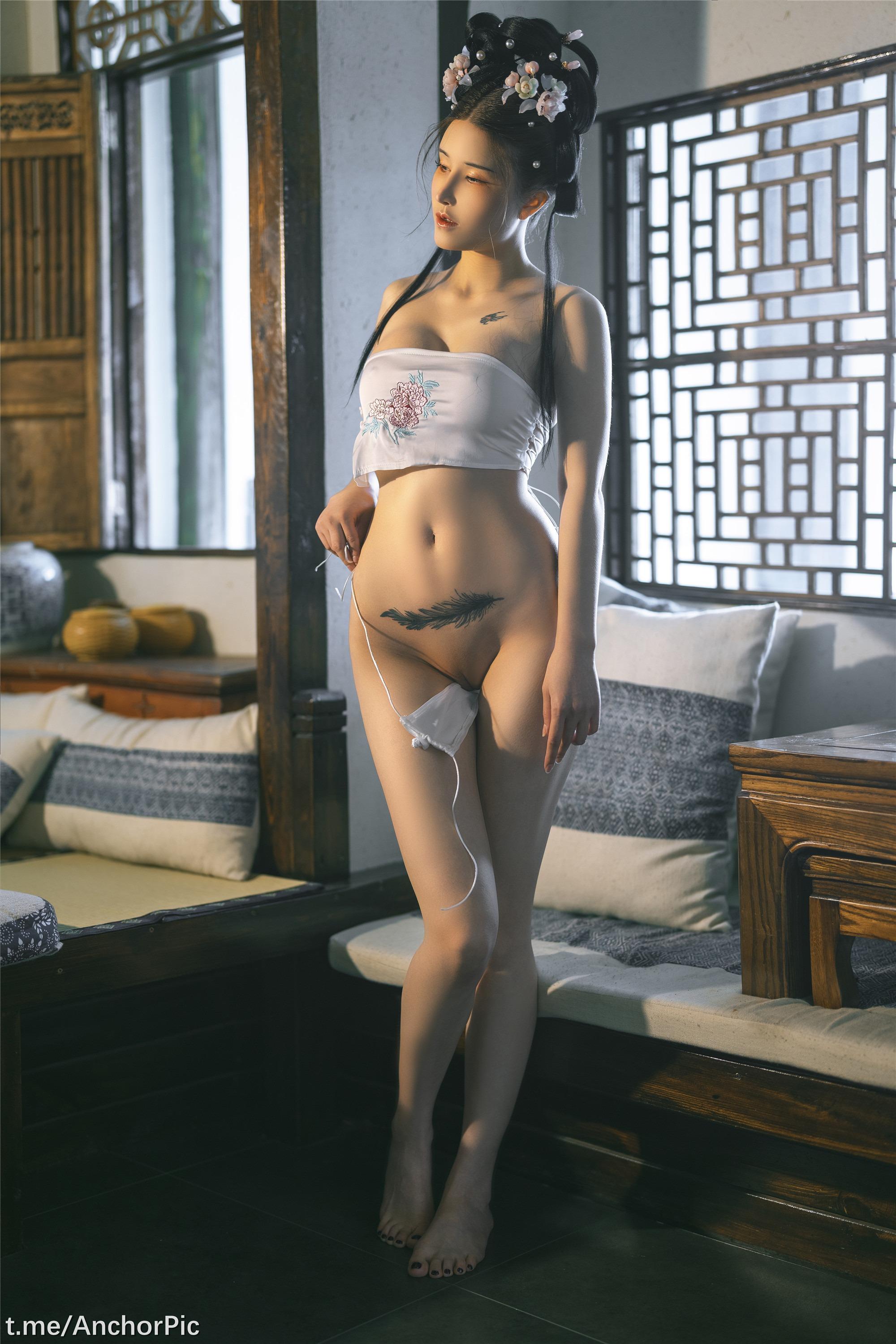 鹿八歳 - 漢服[60P