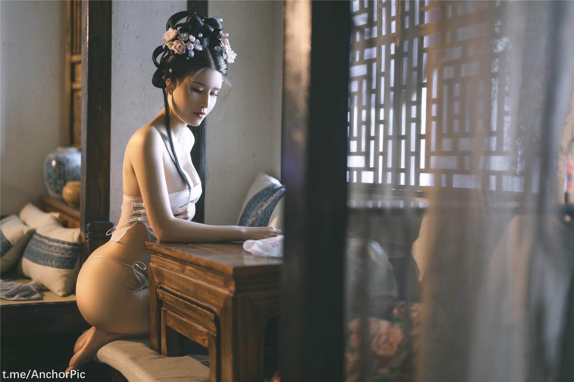 Lộc Tám Tuổi - Hanfu [60P
