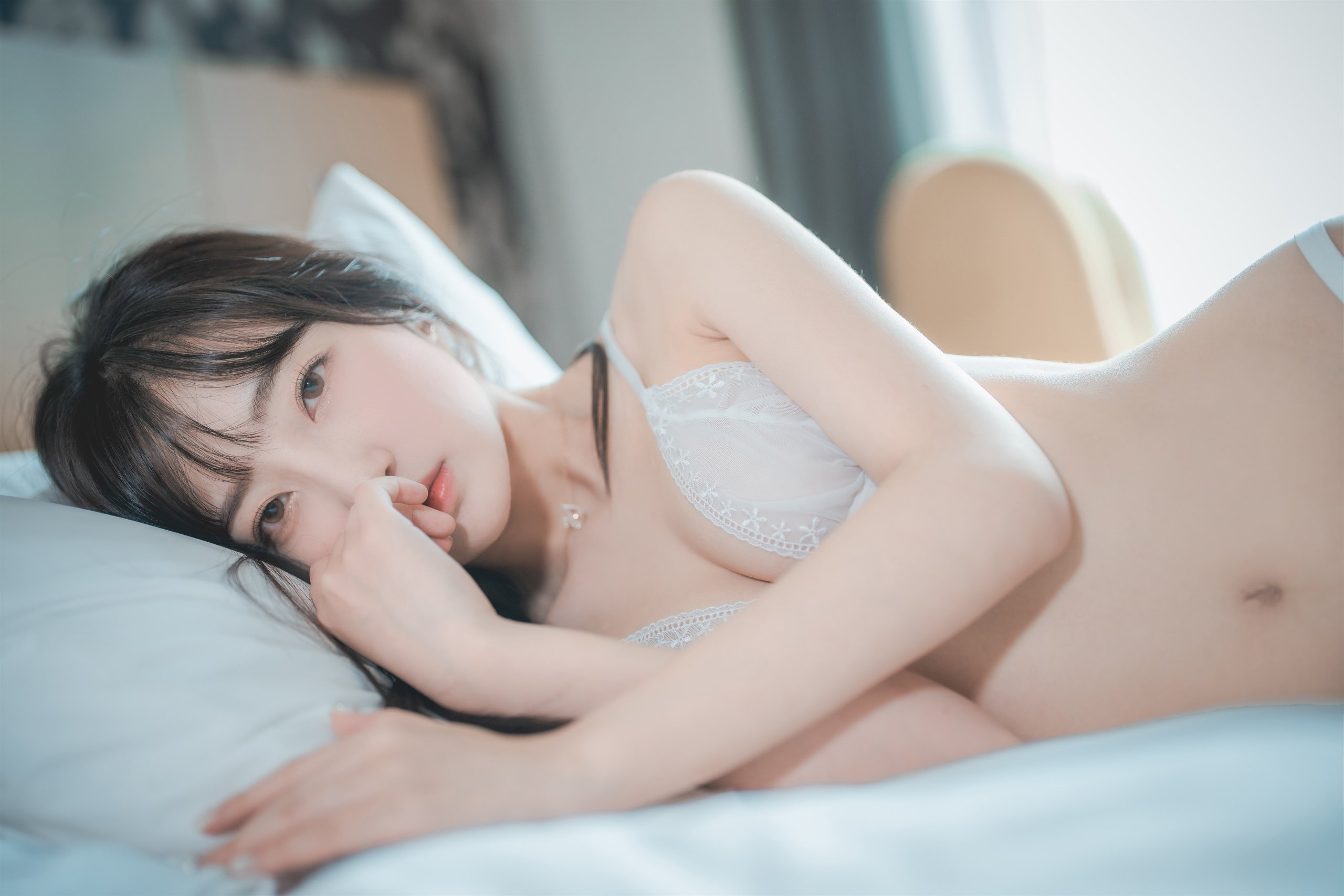 DJAWA Photo - HaNari (하나리) - Champagne Mesh