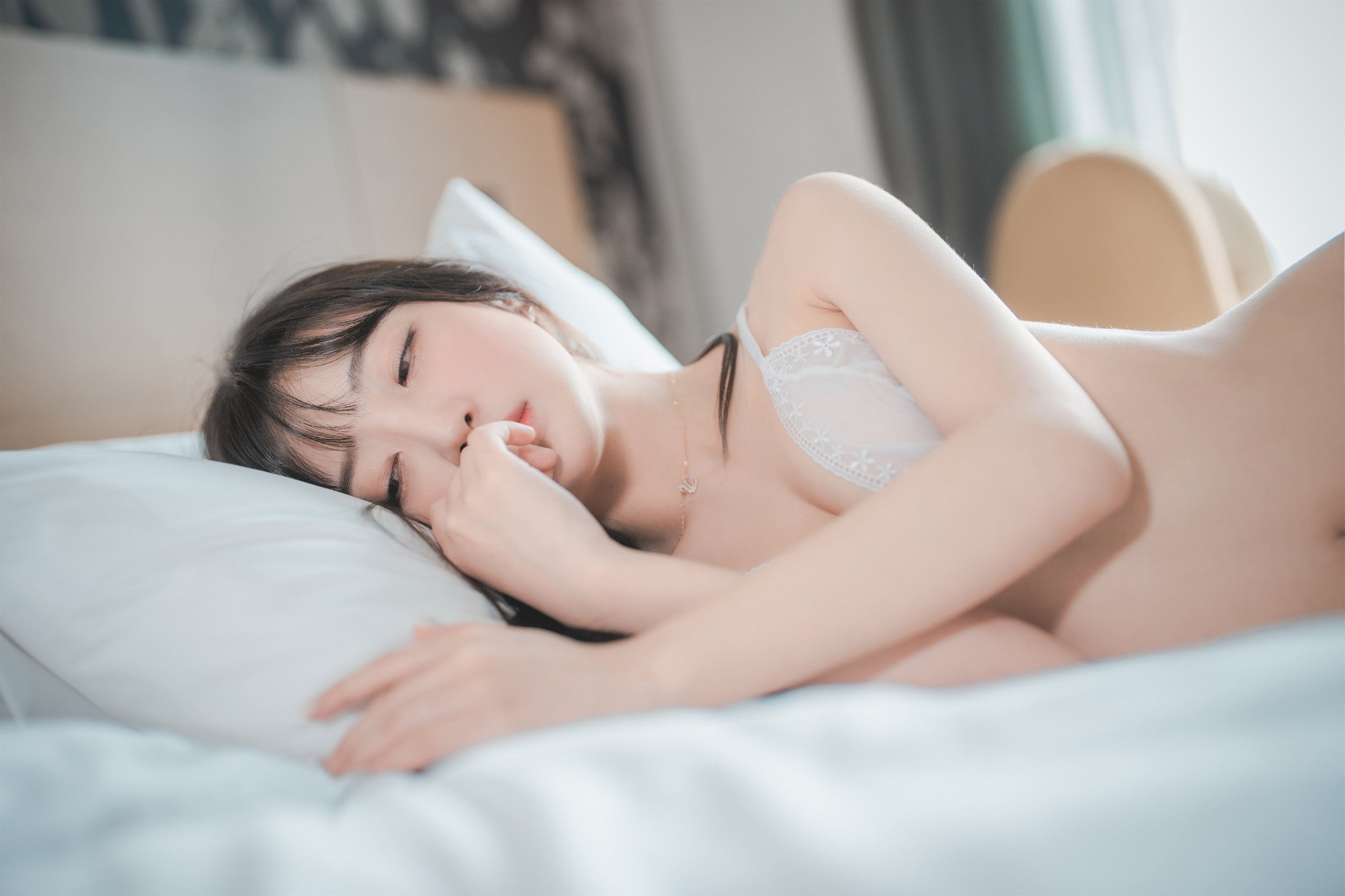 DJAWA Photo - HaNari (하나리) - Champagne Mesh
