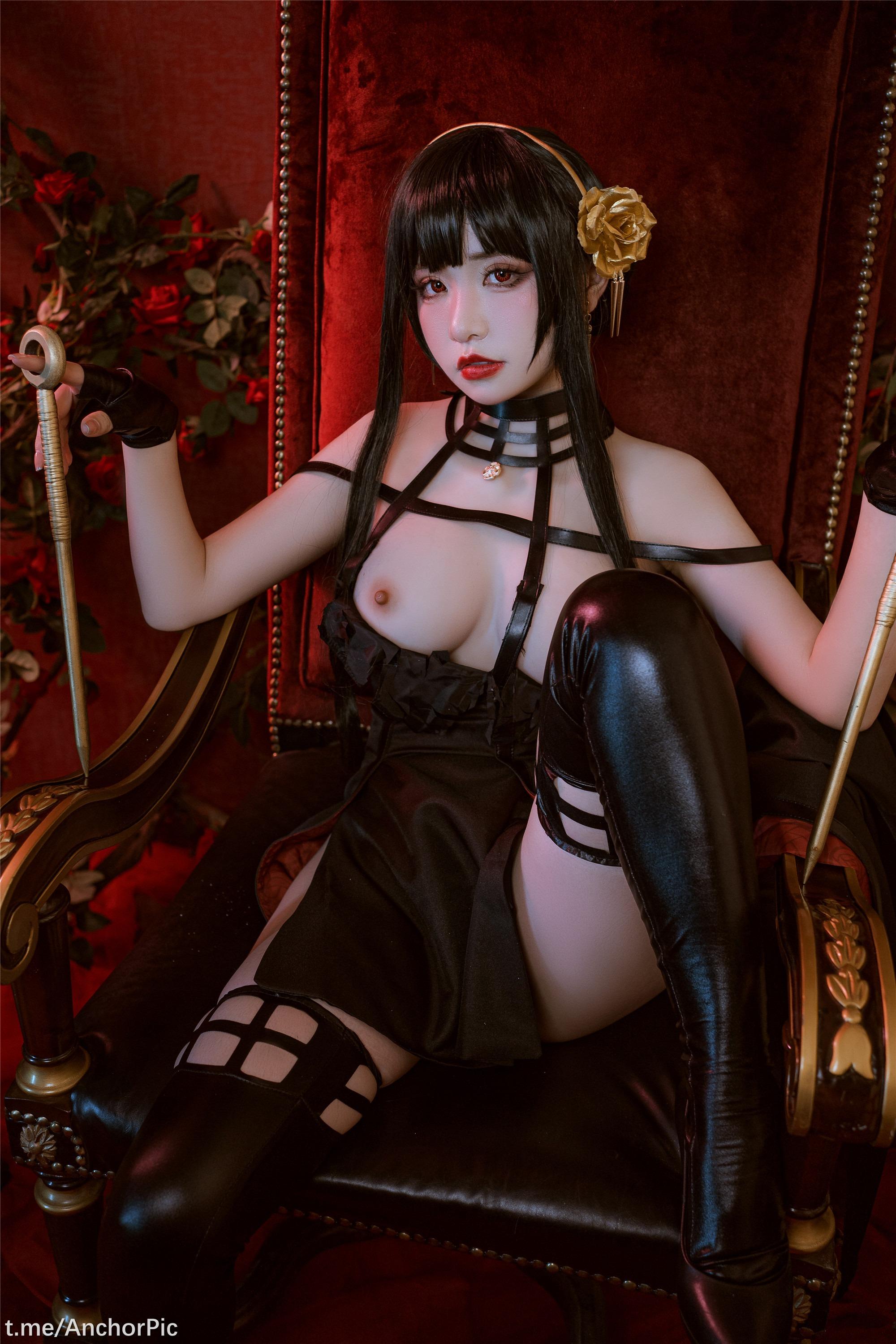 Miao Xiao Ji - Spy x Family - Yor Forger 76P
