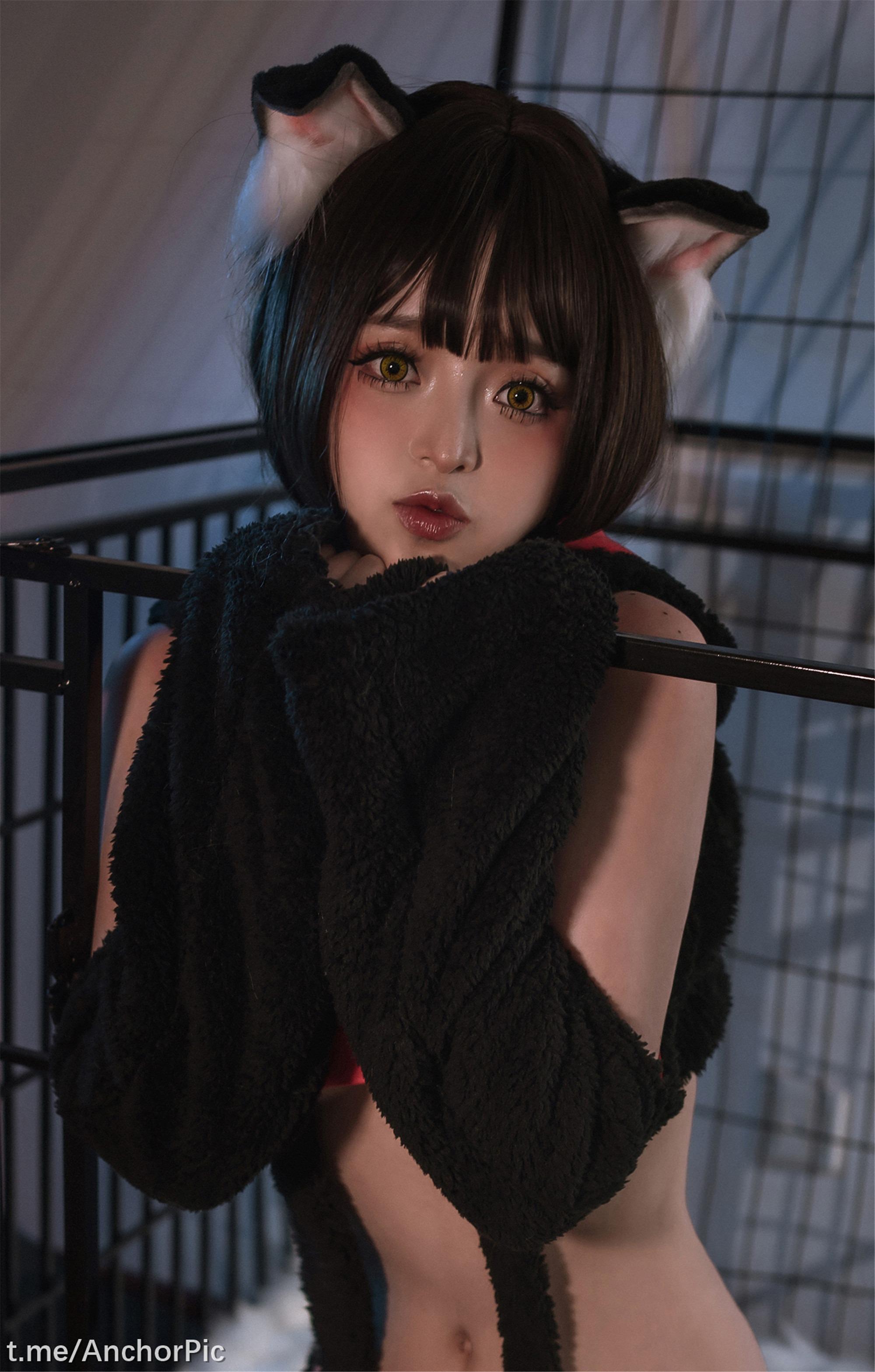 ミャオ・ショウキチ - 猫娘 51P