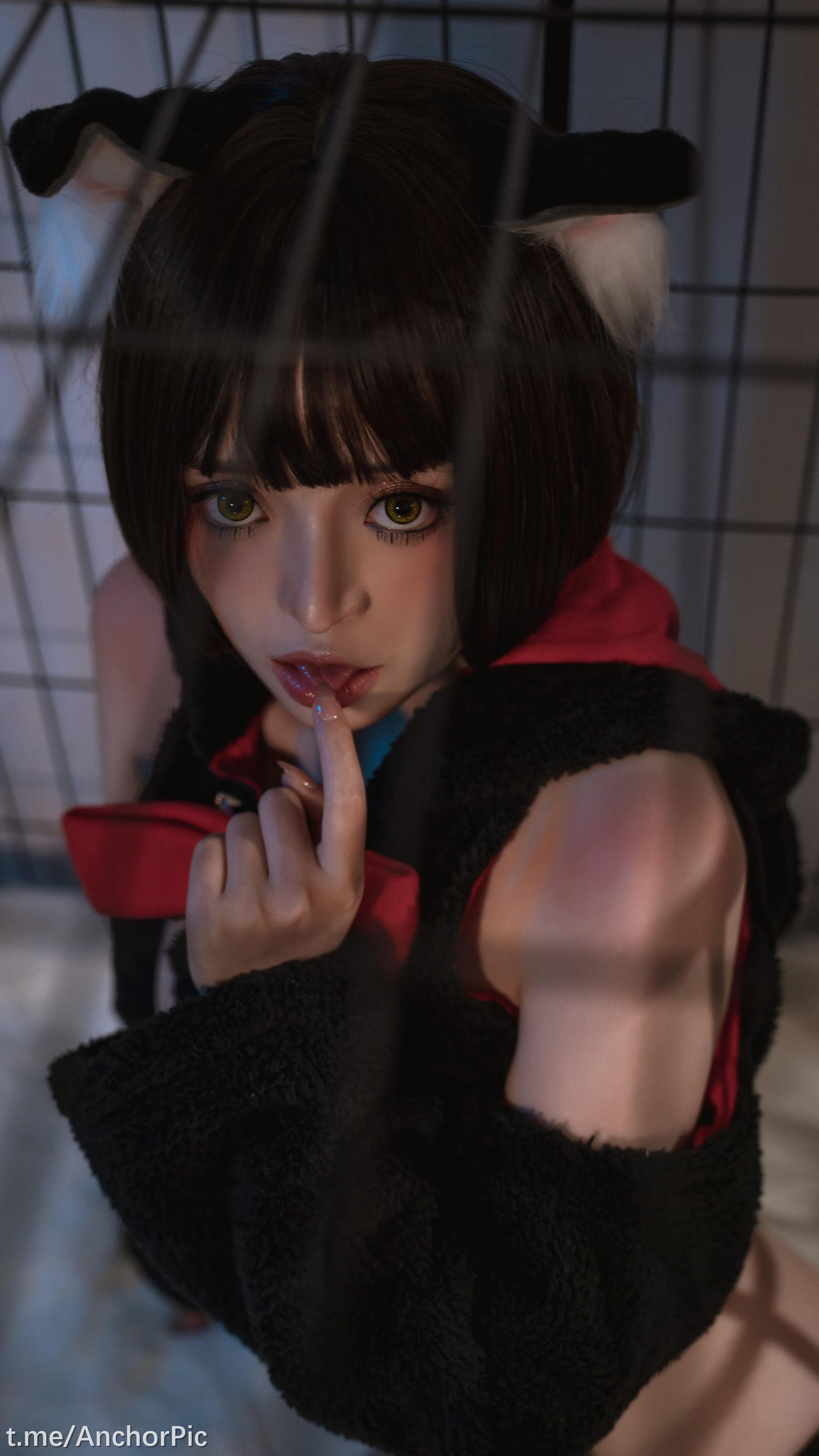 ミャオ・ショウキチ - 猫娘 51P