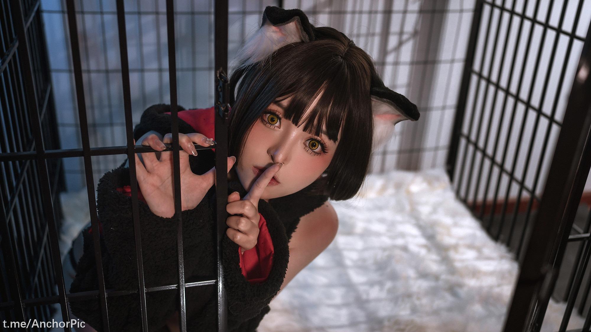 ミャオ・ショウキチ - 猫娘 51P