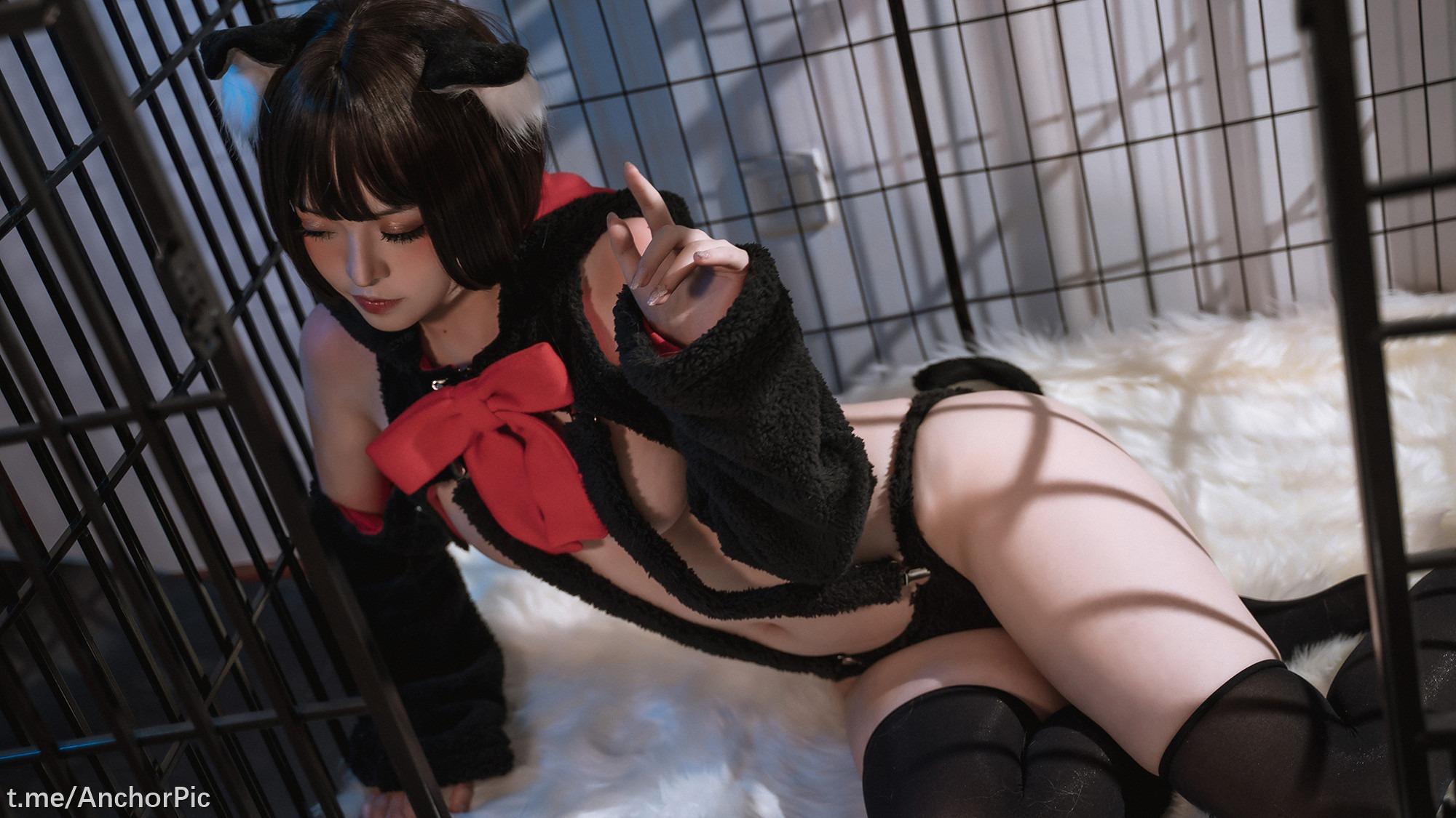 ミャオ・ショウキチ - 猫娘 51P
