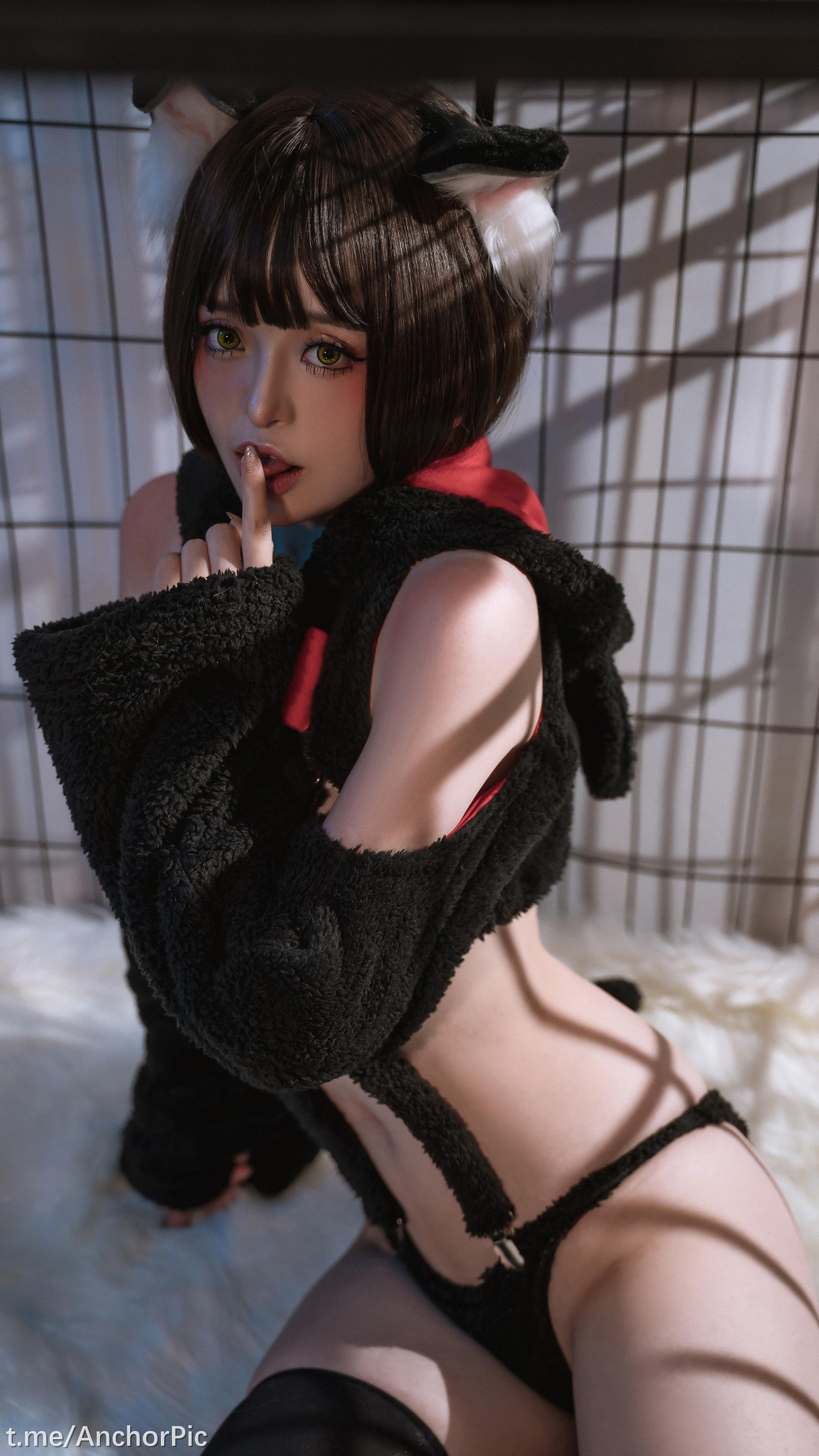 ミャオ・ショウキチ - 猫娘 51P