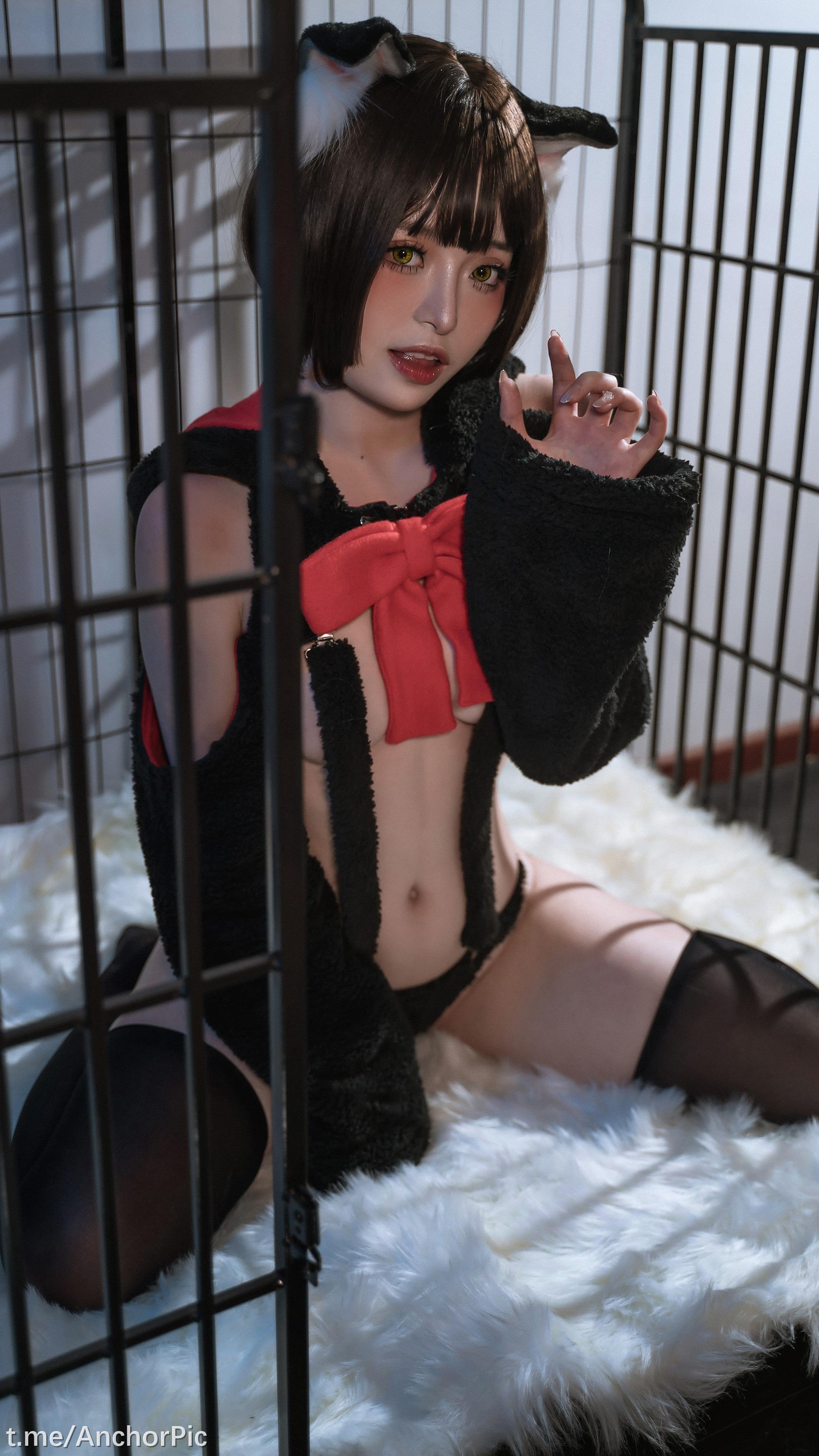 ミャオ・ショウキチ - 猫娘 51P