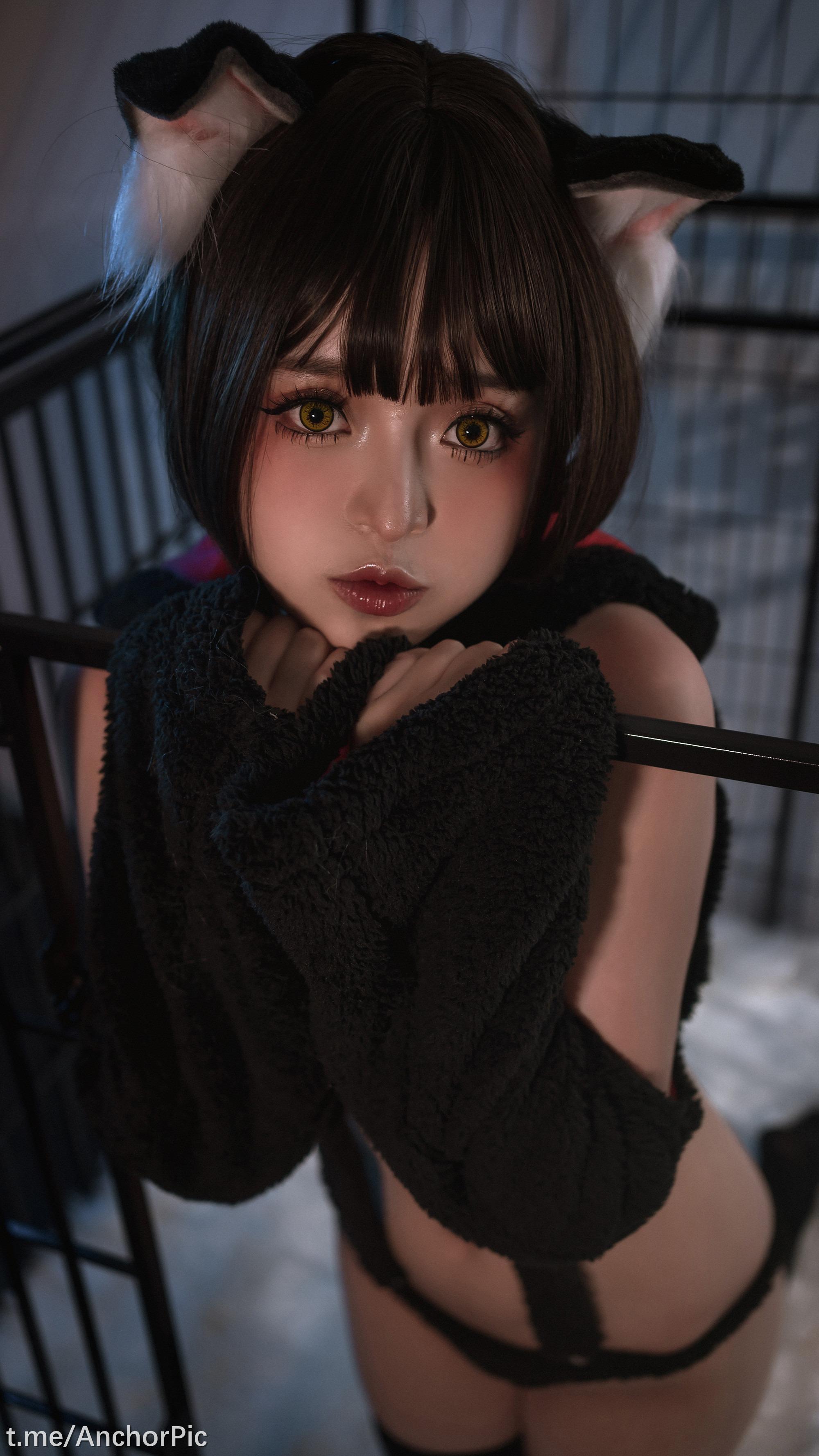 ミャオ・ショウキチ - 猫娘 51P