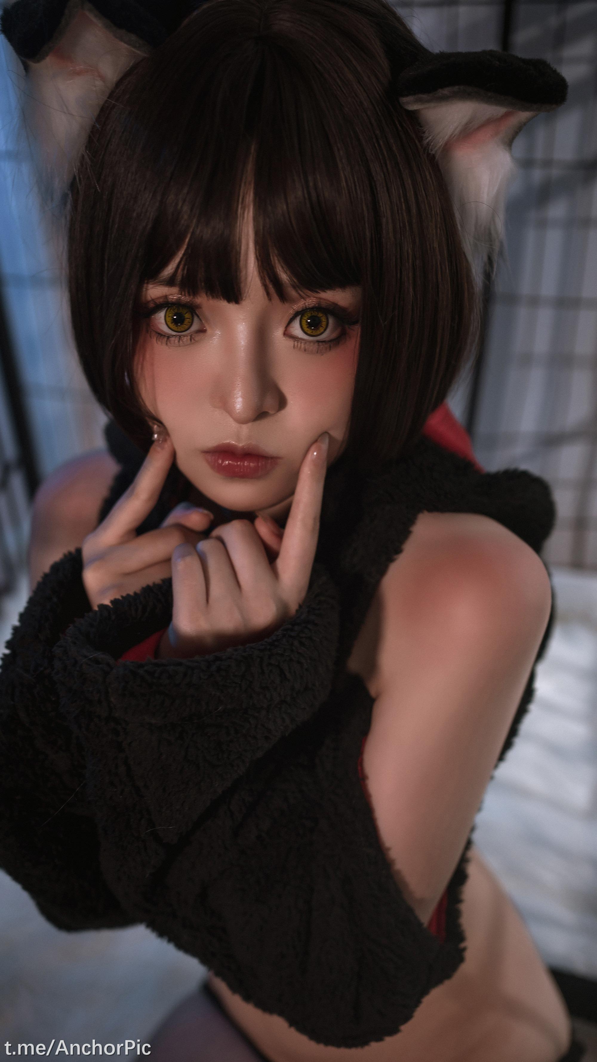 ミャオ・ショウキチ - 猫娘 51P