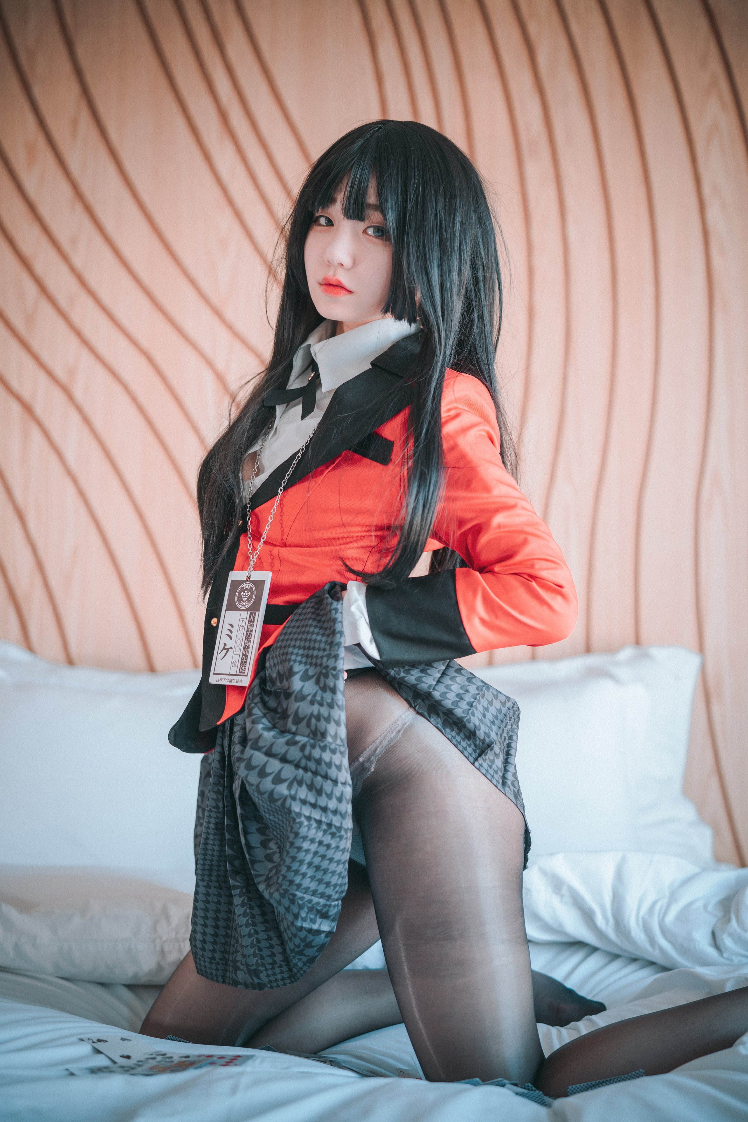 DJAWA] Jenny - Cờ bạc với Yumeko (Kakegurui)