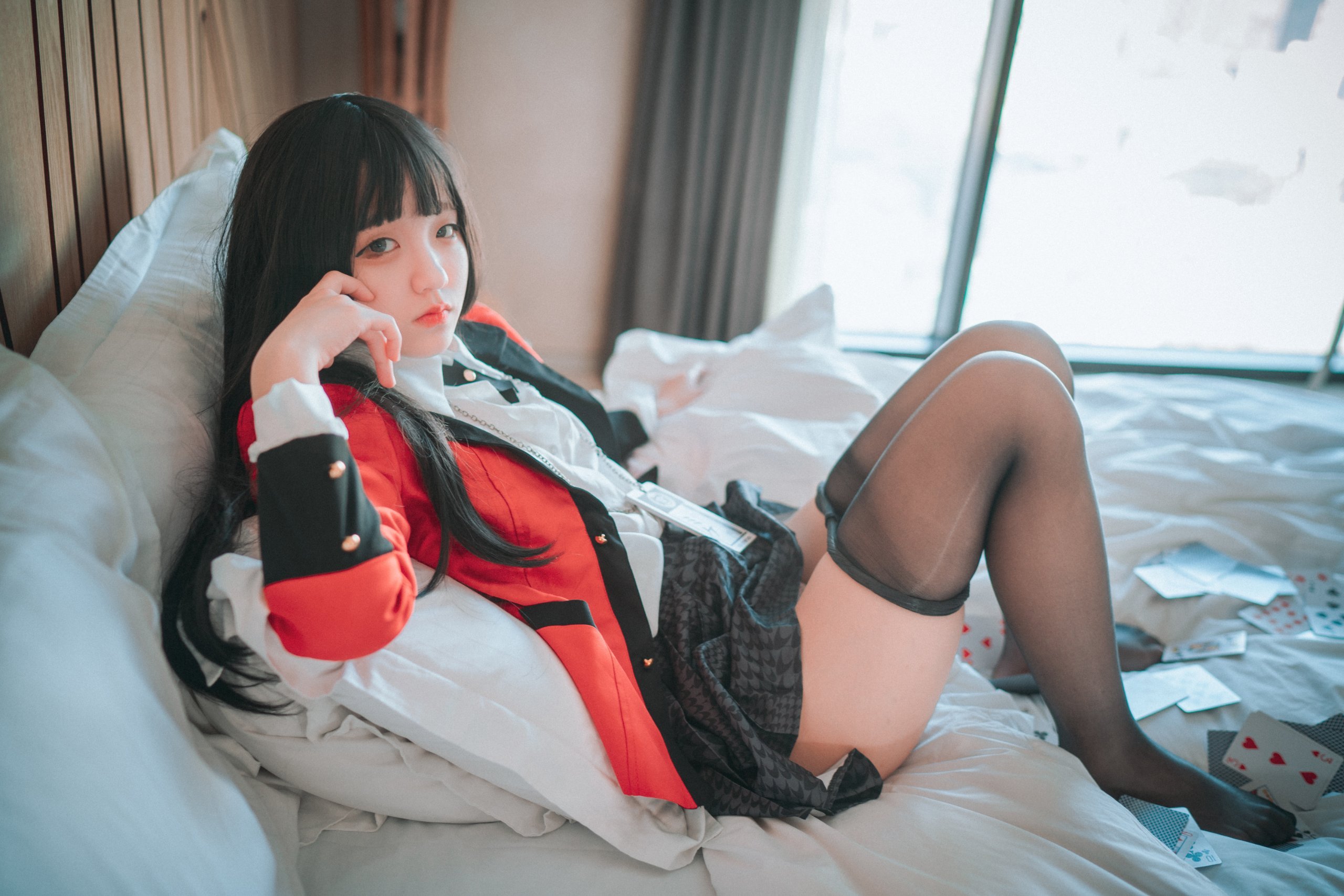 DJAWA] Jenny - Cờ bạc với Yumeko (Kakegurui)