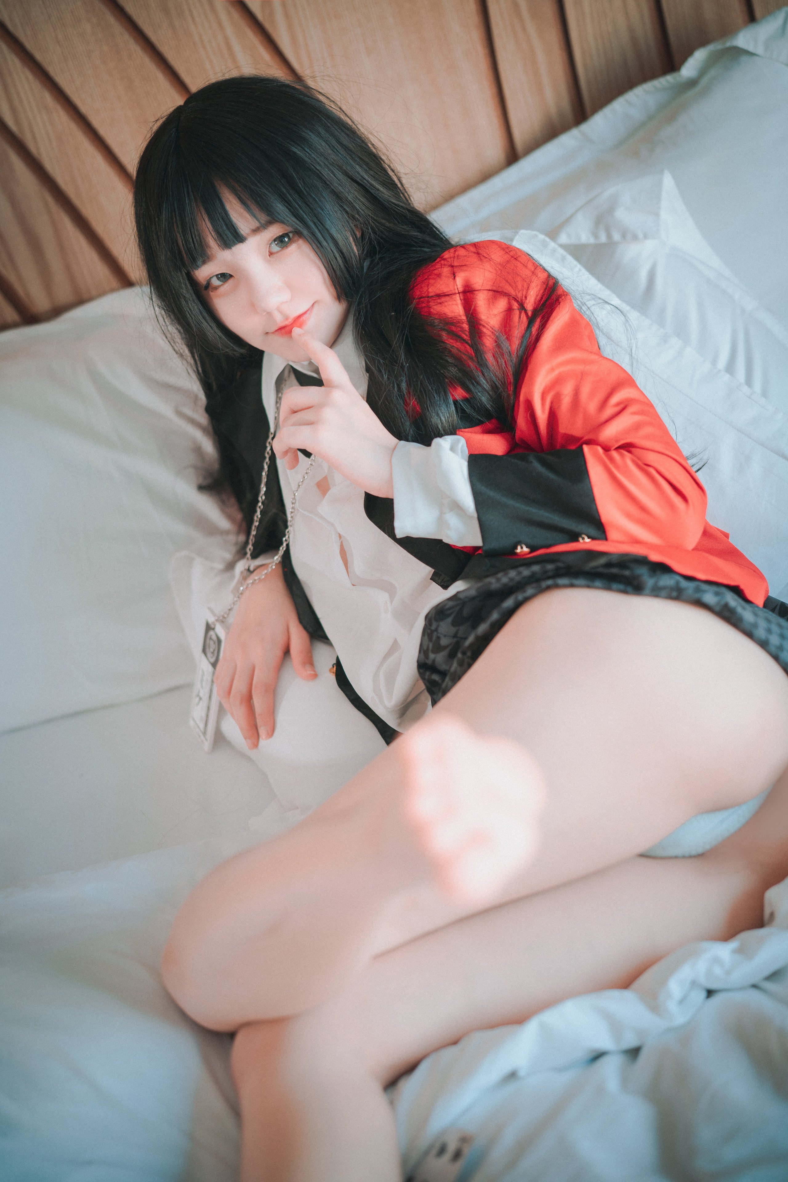 DJAWA] Jenny - Cờ bạc với Yumeko (Kakegurui)