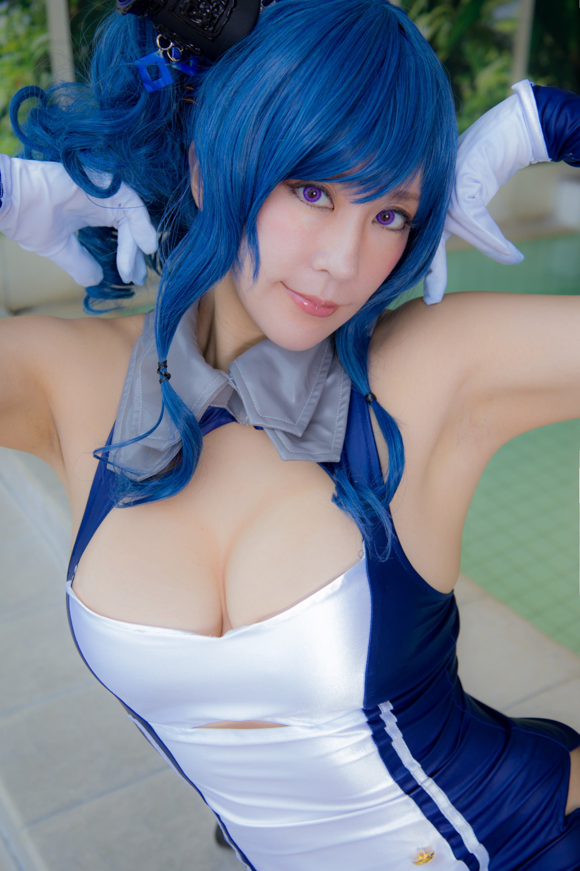 HERESY (林檎蜜紀)] 被色情指揮官叫來…♡vol.3 聖路易斯的場合 (碧藍航線)