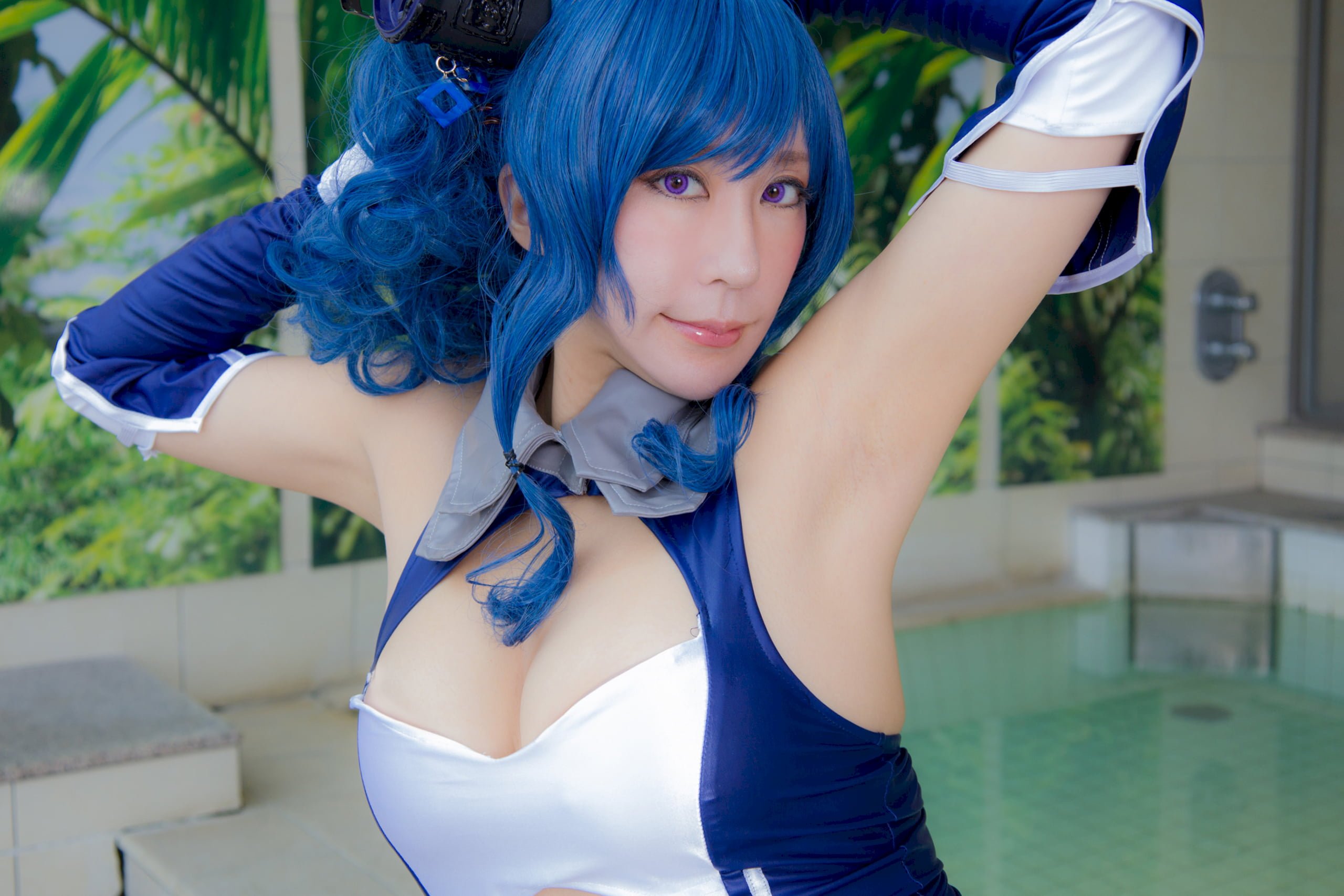 HERESY (林檎蜜紀)] 被色情指揮官叫來…♡vol.3 聖路易斯的場合 (碧藍航線)