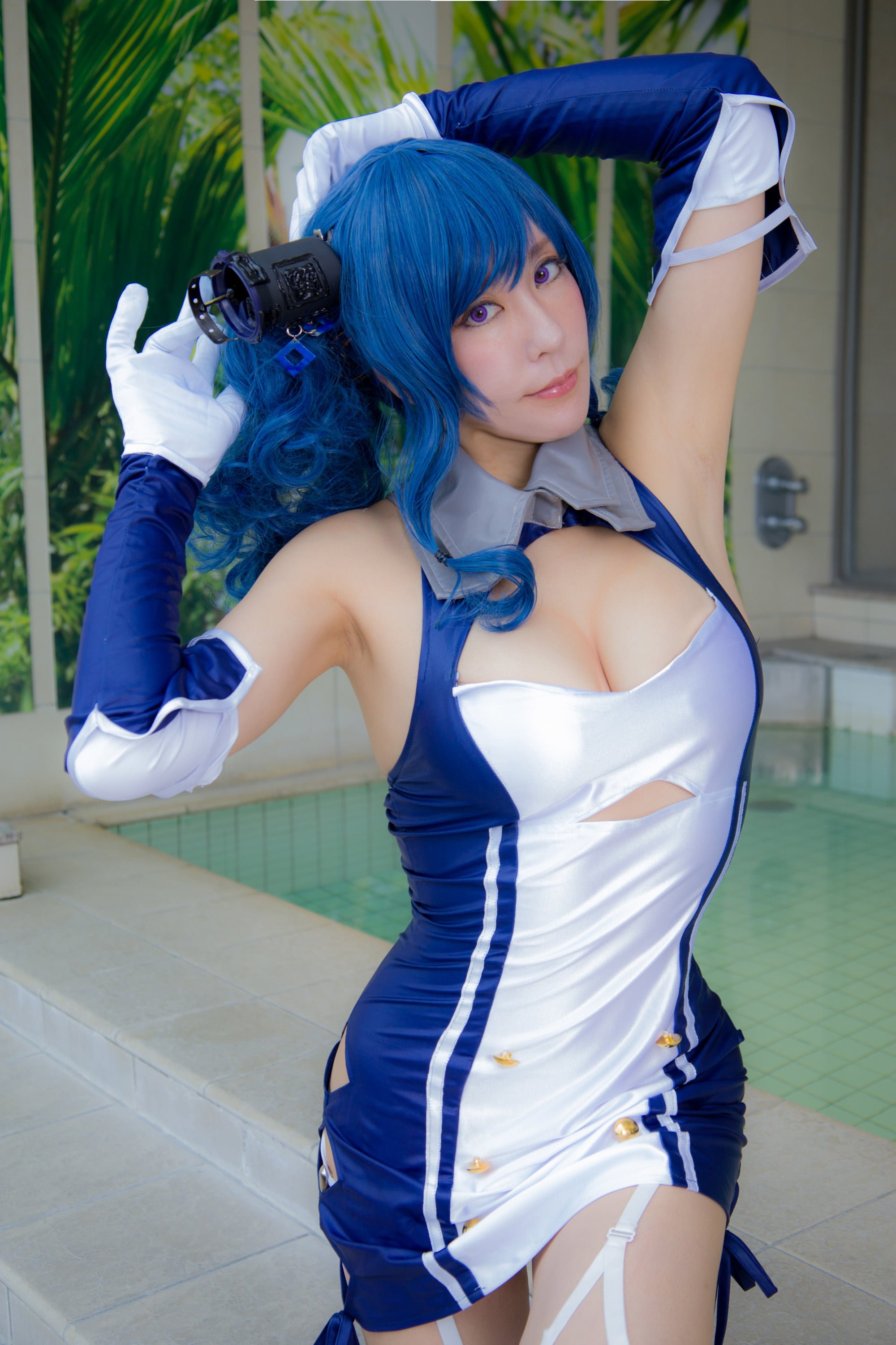 HERESY (Ringo Mitsuki)] Called by the Naughty Commander…♡ vol.3: The Case of St. Louis (Azur Lane)