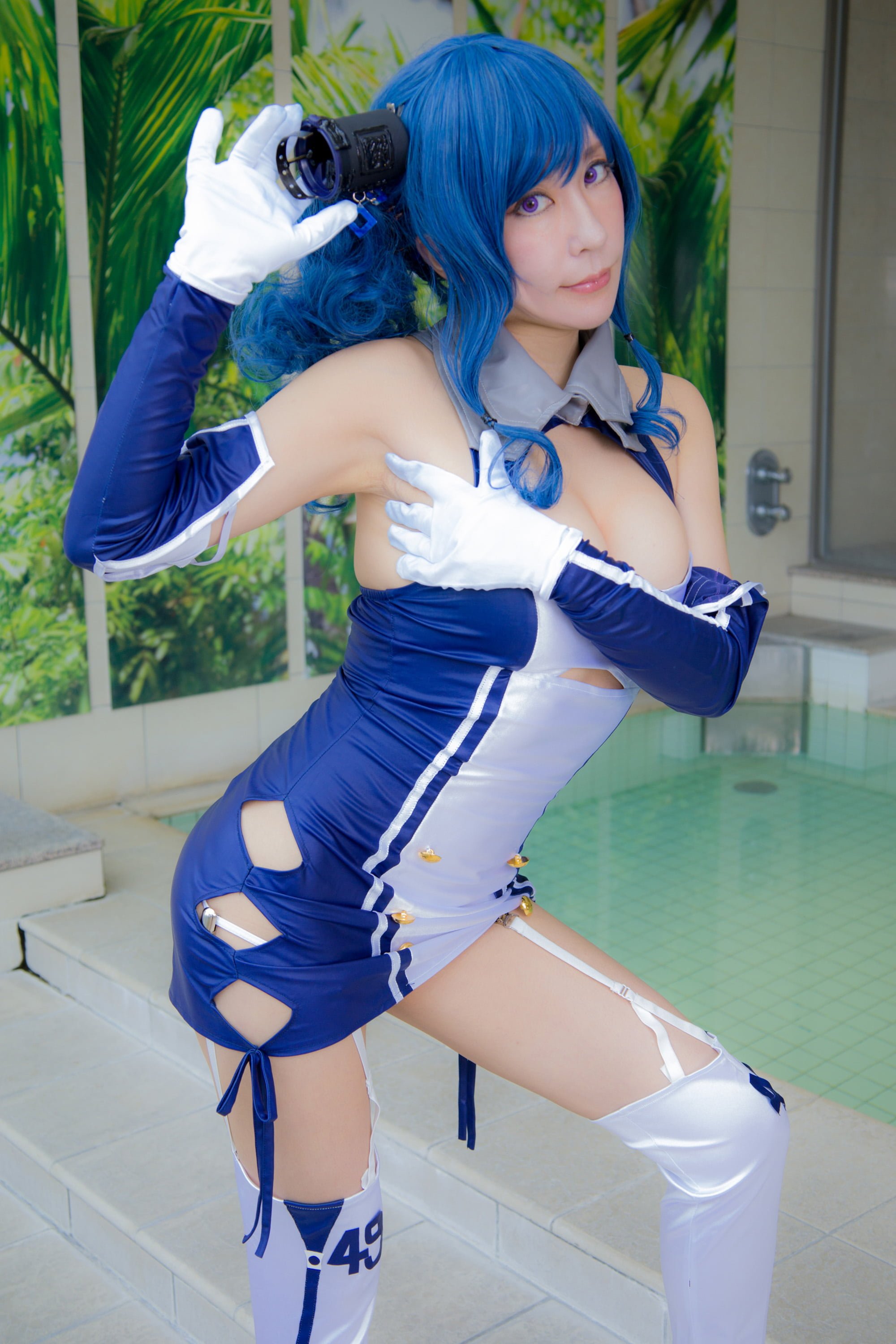 HERESY (Ringo Mitsuki)] Called by the Naughty Commander…♡ vol.3: The Case of St. Louis (Azur Lane)
